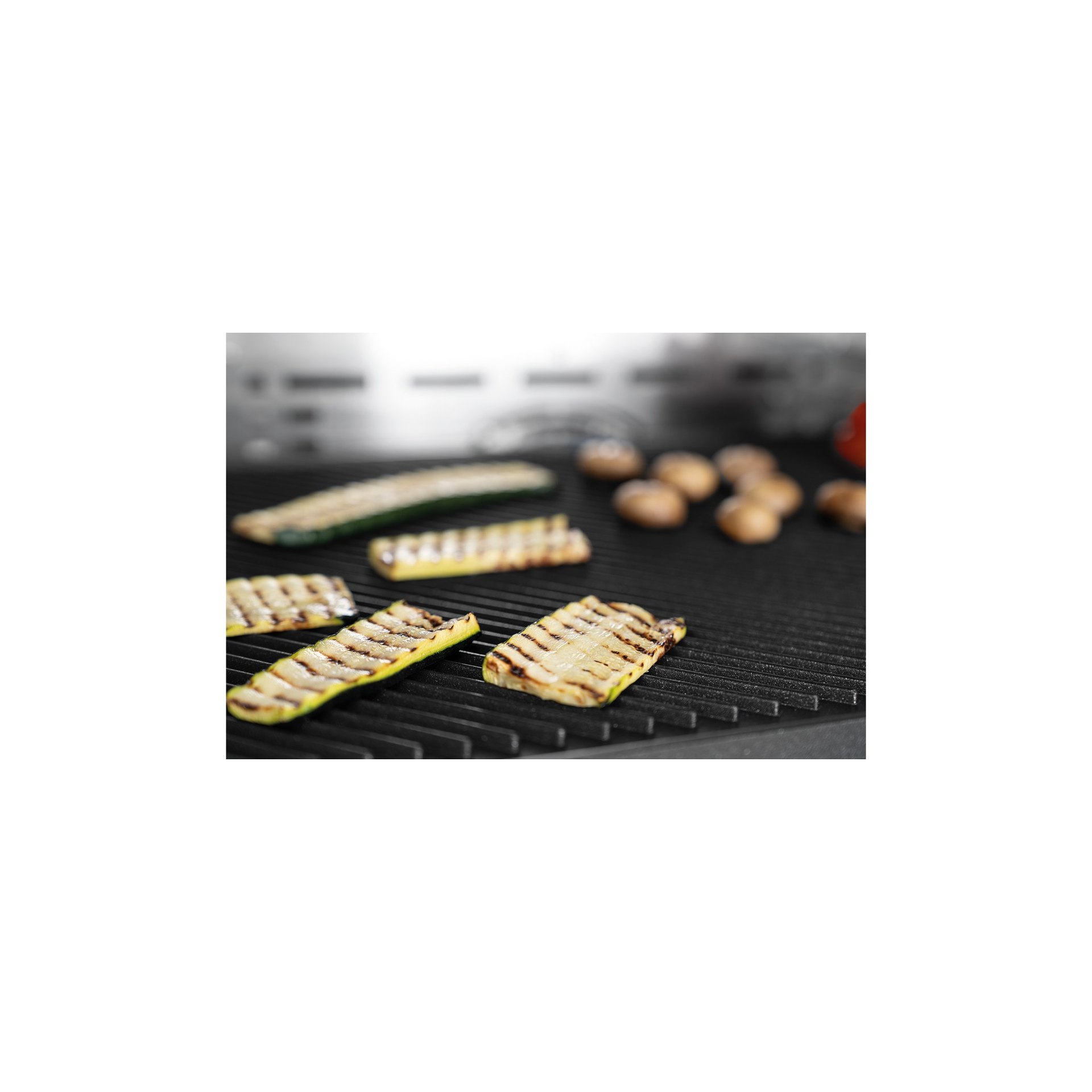Wende-Grillplatte EGR60400 Wende-Grillplatte EGR60400