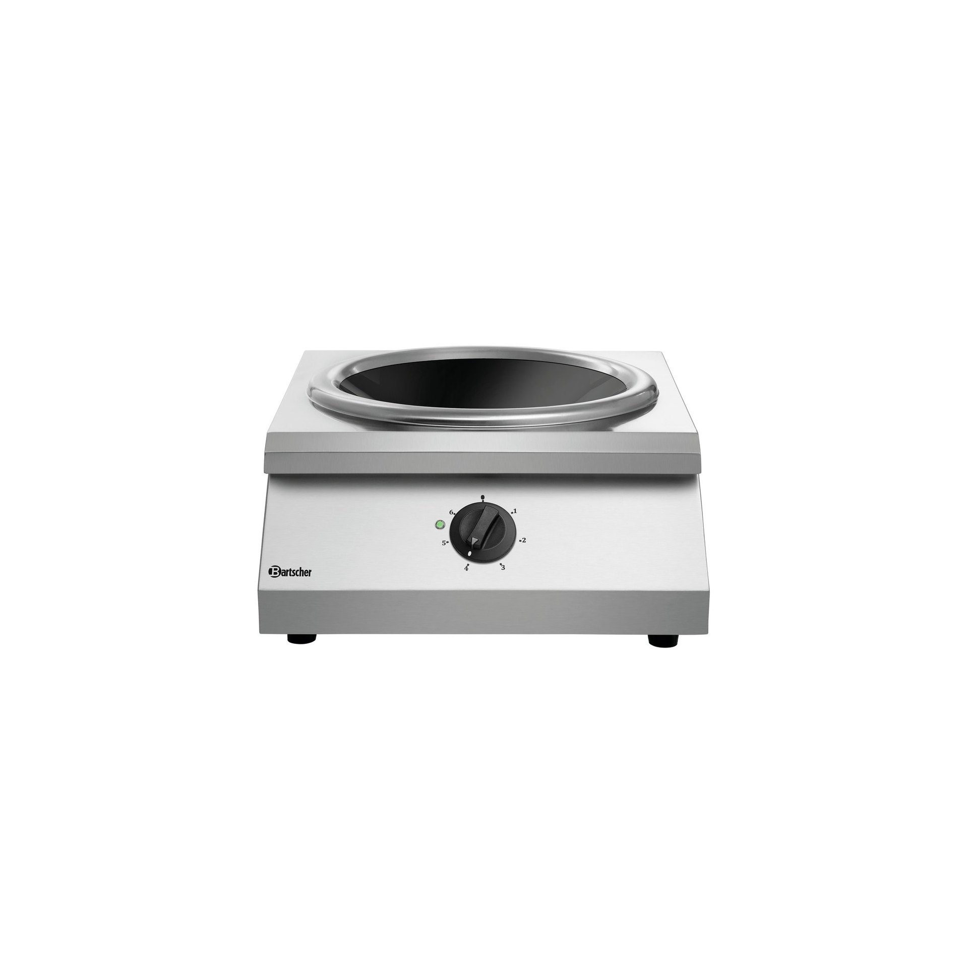 Induktionswok IW 80