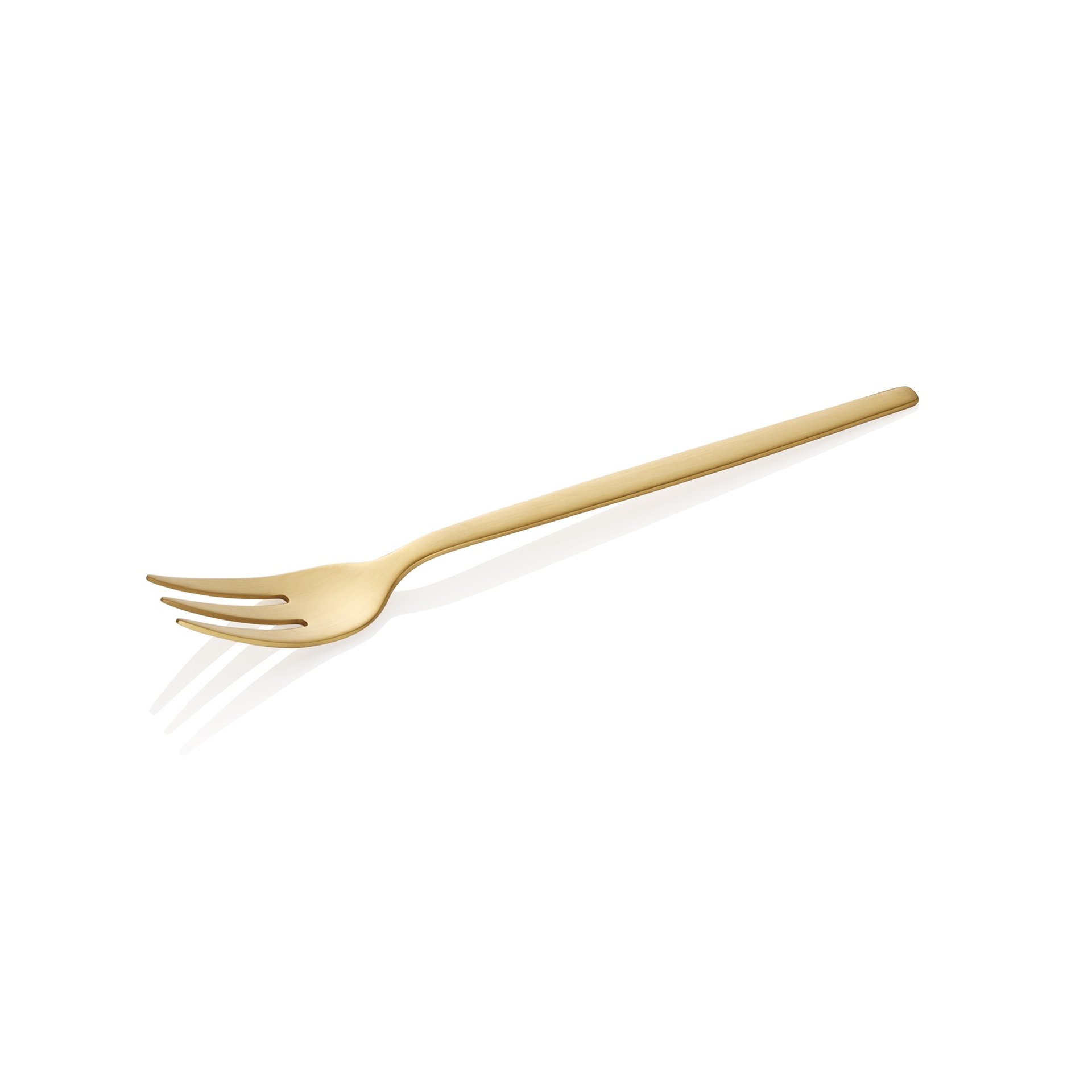 Dessertgabel Set ALEX GOLD 16 cm