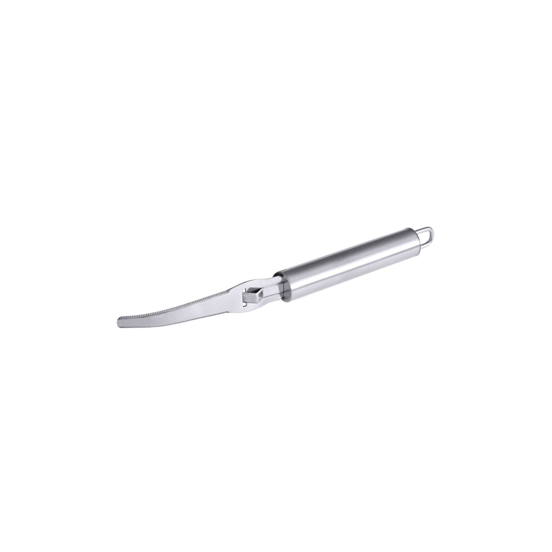 Zitrusfruchtmesser mit Ziselierhaken 10 cm