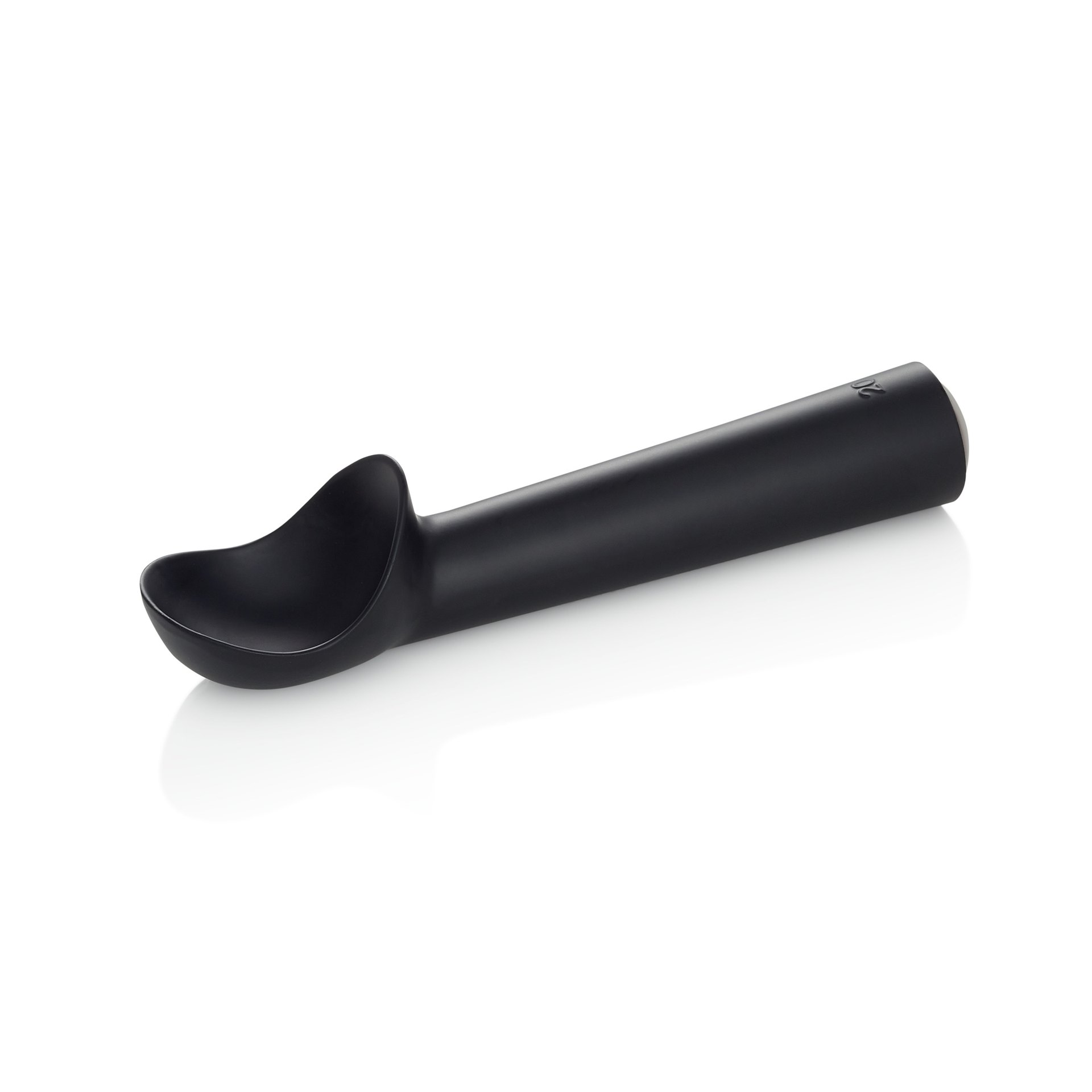 Eisdipper, 18,5 cm, 59 ml, 5,5 x 4 cm, Aluminium Eisdipper, 18,5 cm, 59 ml, 5,5 x 4 cm, Aluminium