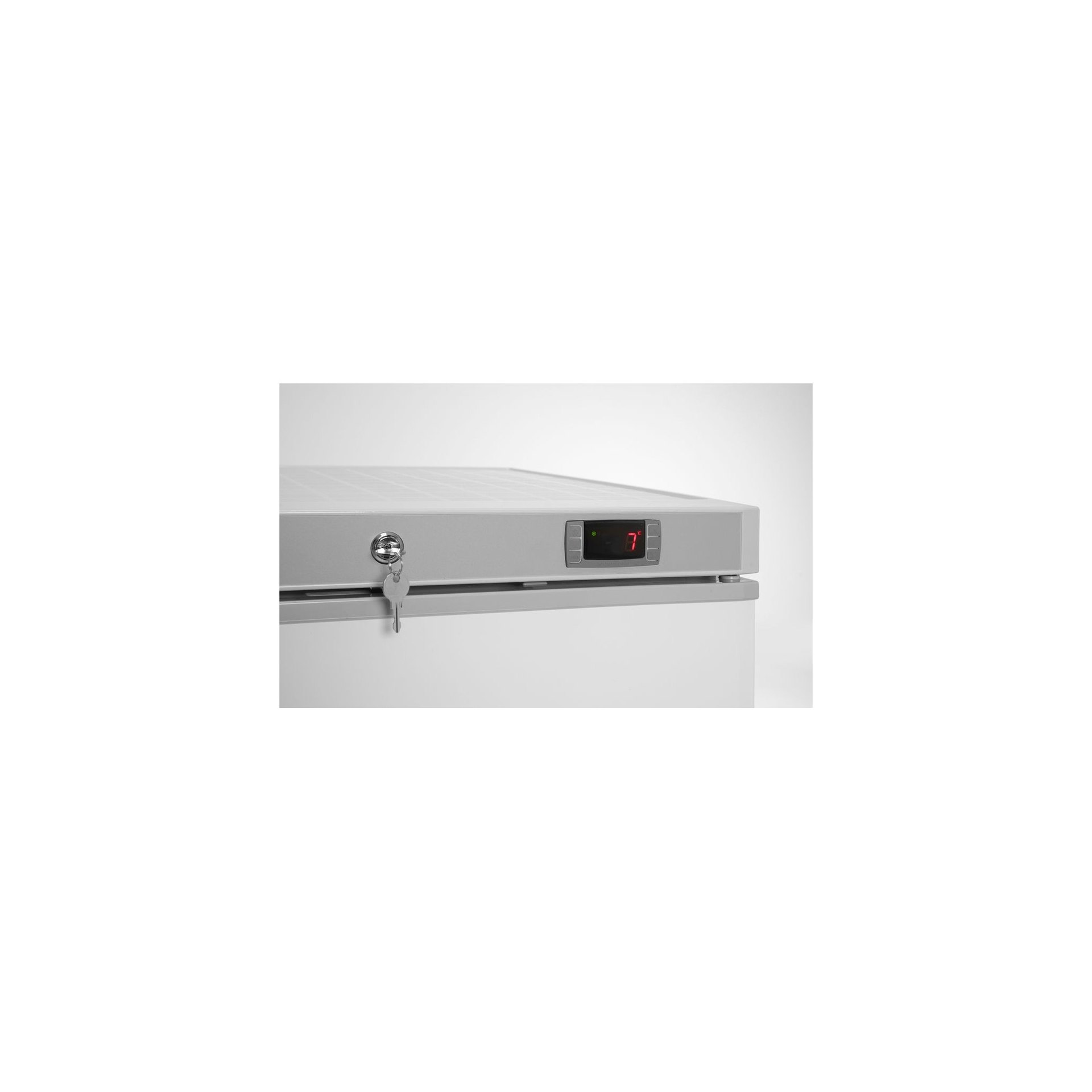 Gefrierschrank Budget Line, Weiß 589x655x838mm