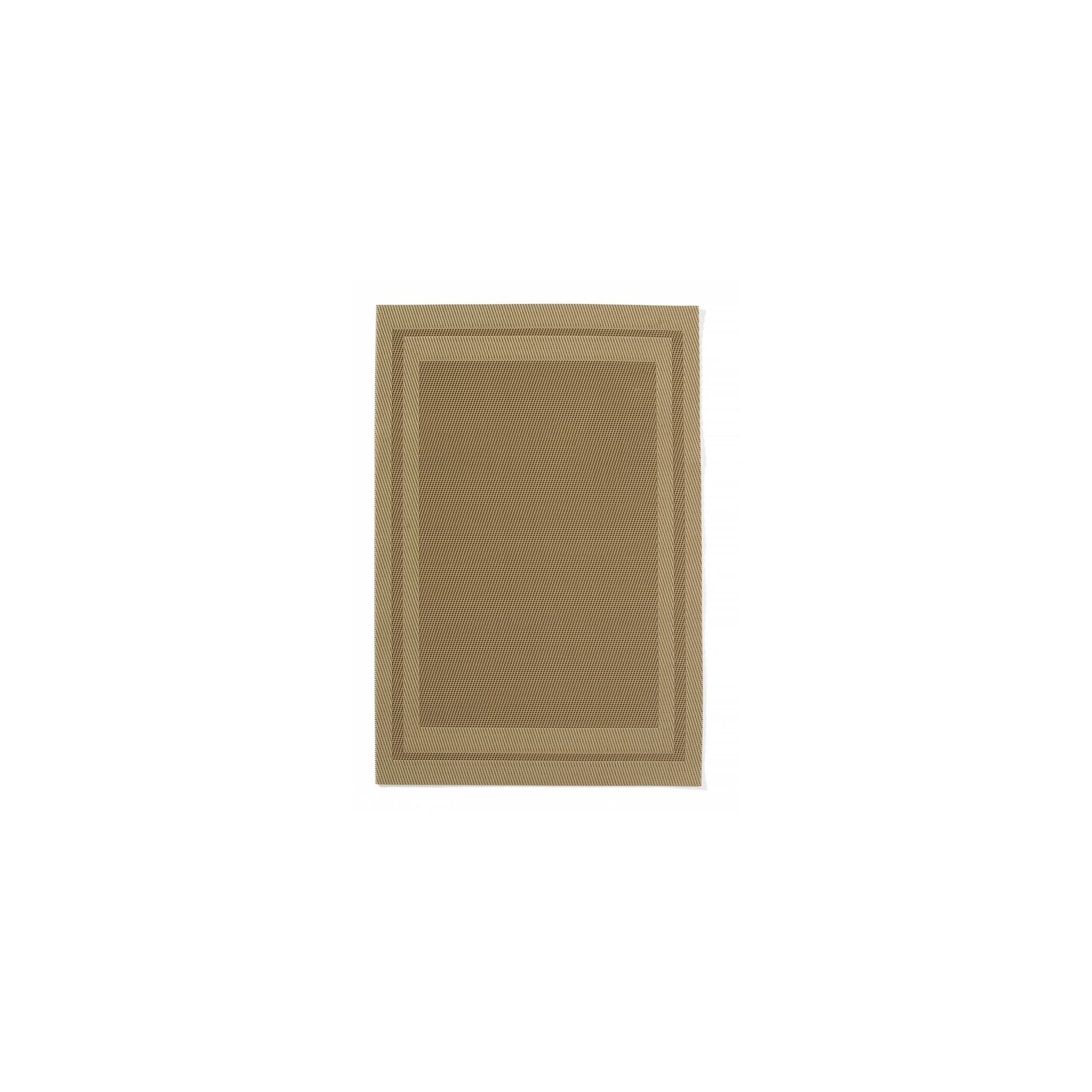 Platzset, Rahmen, Beige, 6 Stk., 450x300mm
