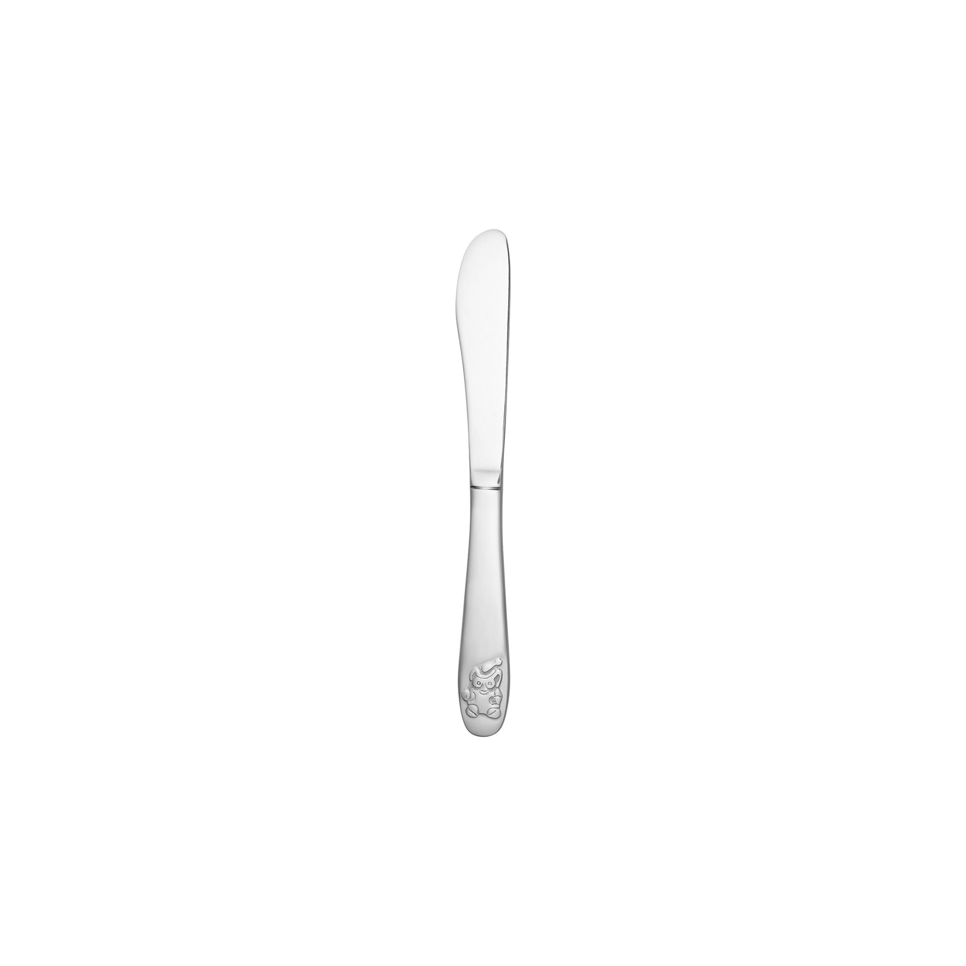 Kindermesser Amelie (L) 17 cm, Bär