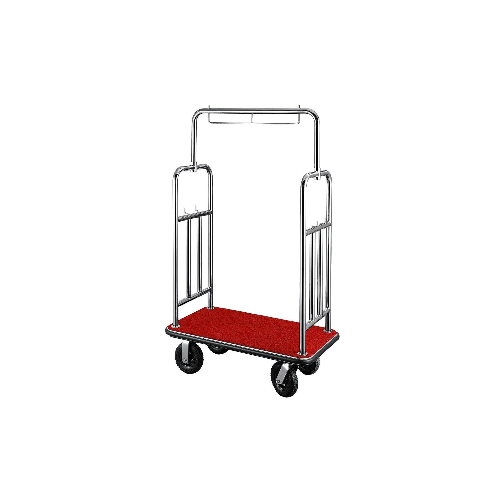Kleidertransportwagen