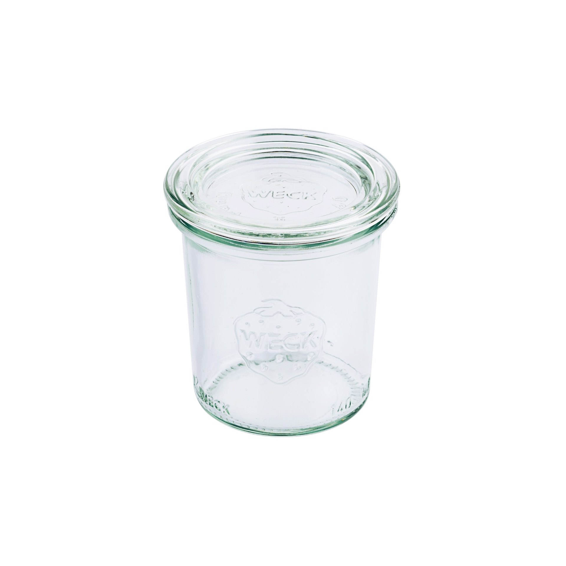 Weck® Sturzglas 140 ml Weck® Sturzglas 140 ml