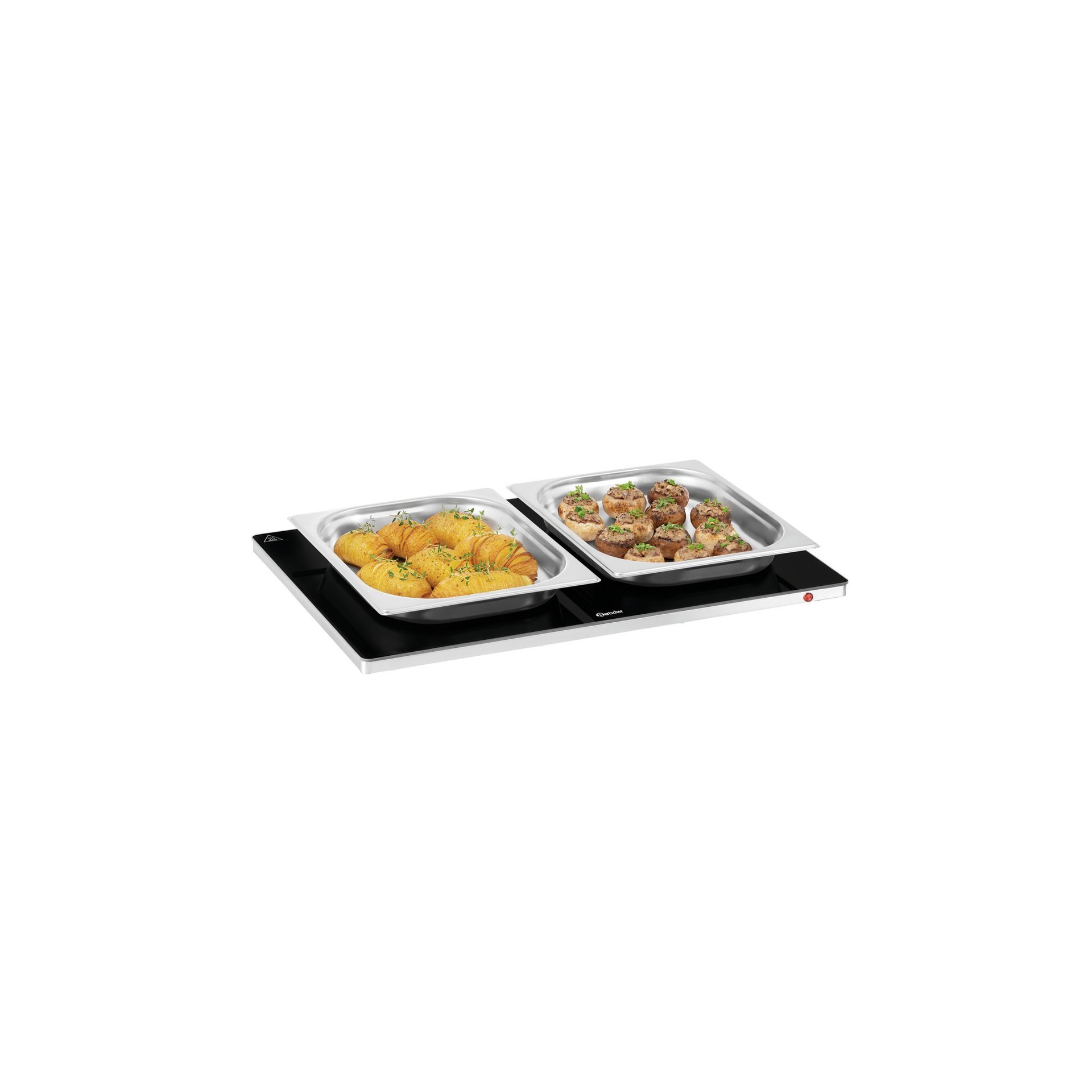 Warmhalteplatte WP320S 1/1S
