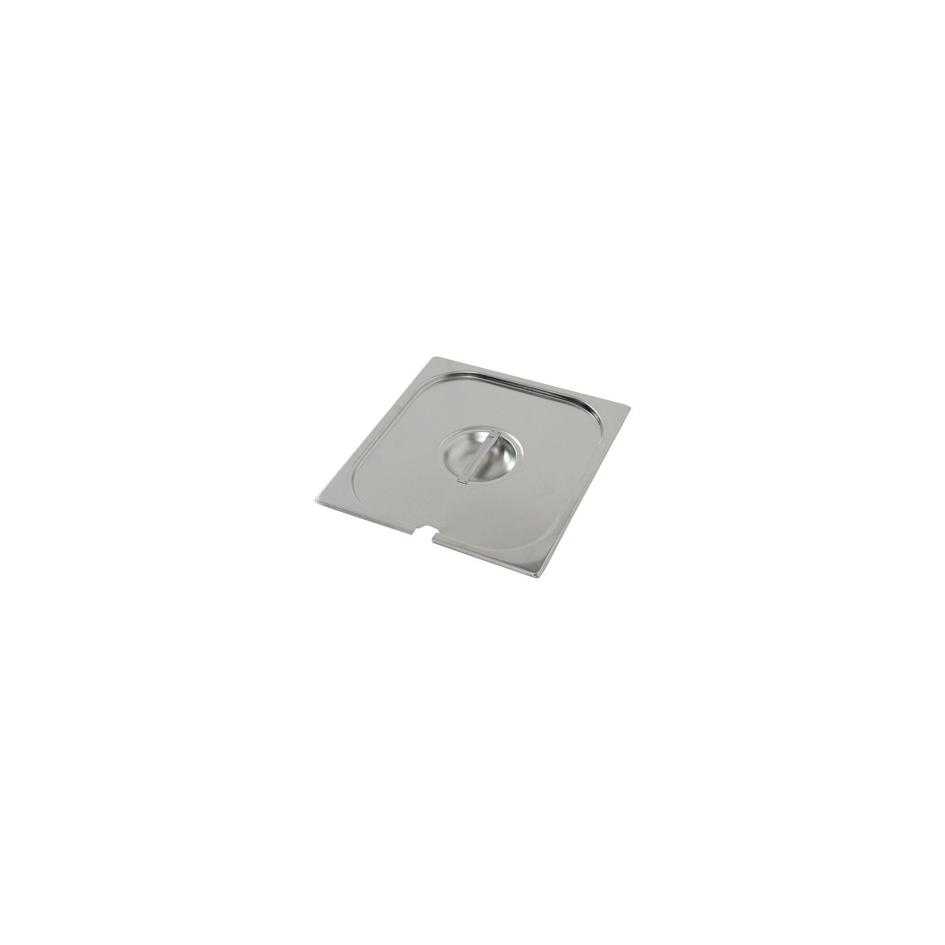 Deckel 2/3GN, mit Löffelaussparung