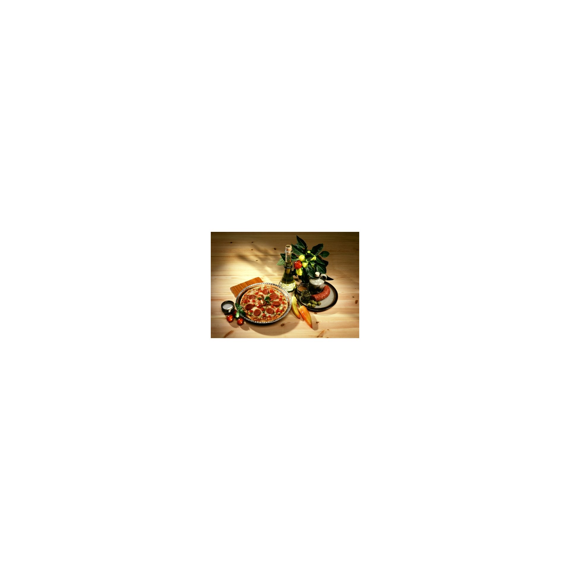 Rundformen, Alu rund Ø 25 cm · 1,5 cm Rundformen, Alu rund Ø 27 cm · 2,2 cm