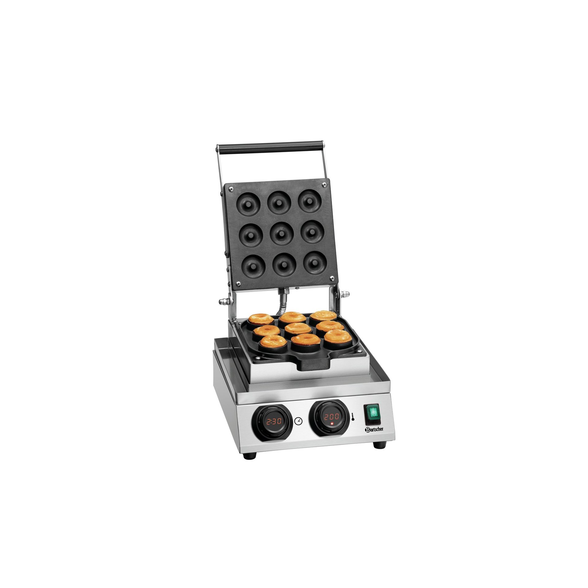 Waffeleisen MDI Donut 900 Waffeleisen MDI Donut 900