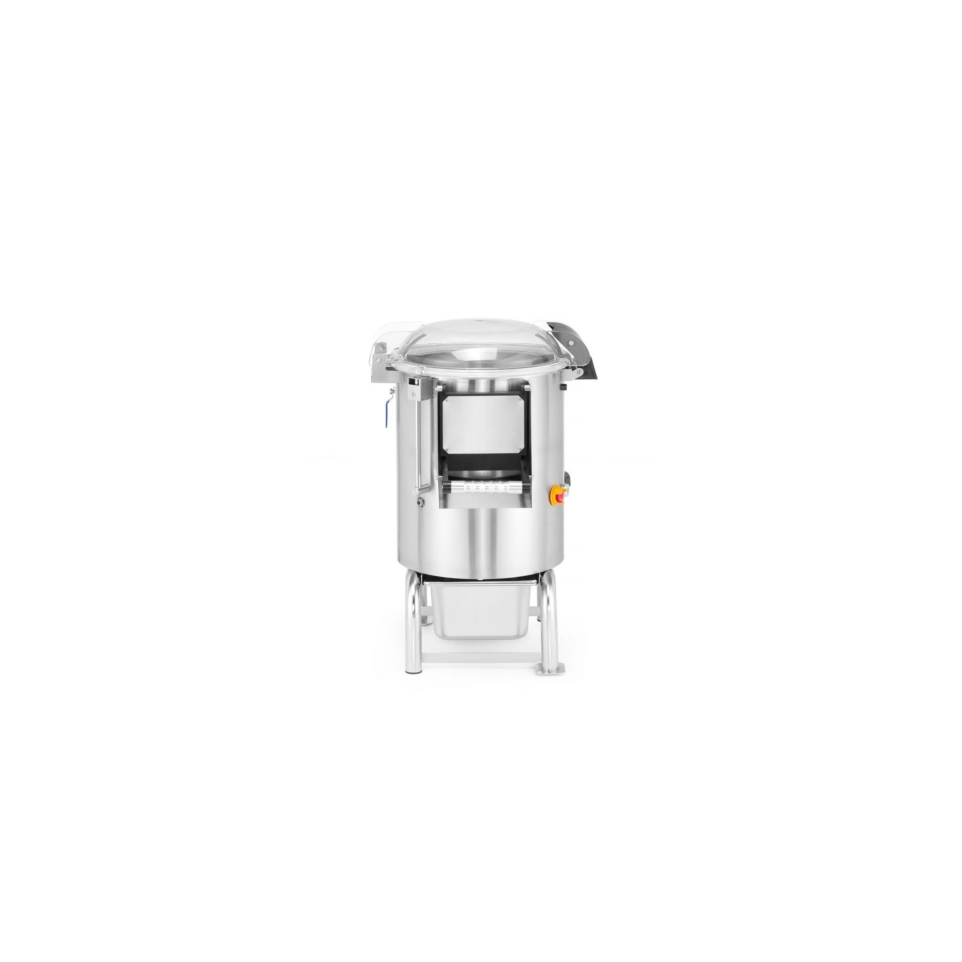 Kartoffelschäler 5 kg, Kitchen Line, 230V/550W, 620x525x(H)787mm