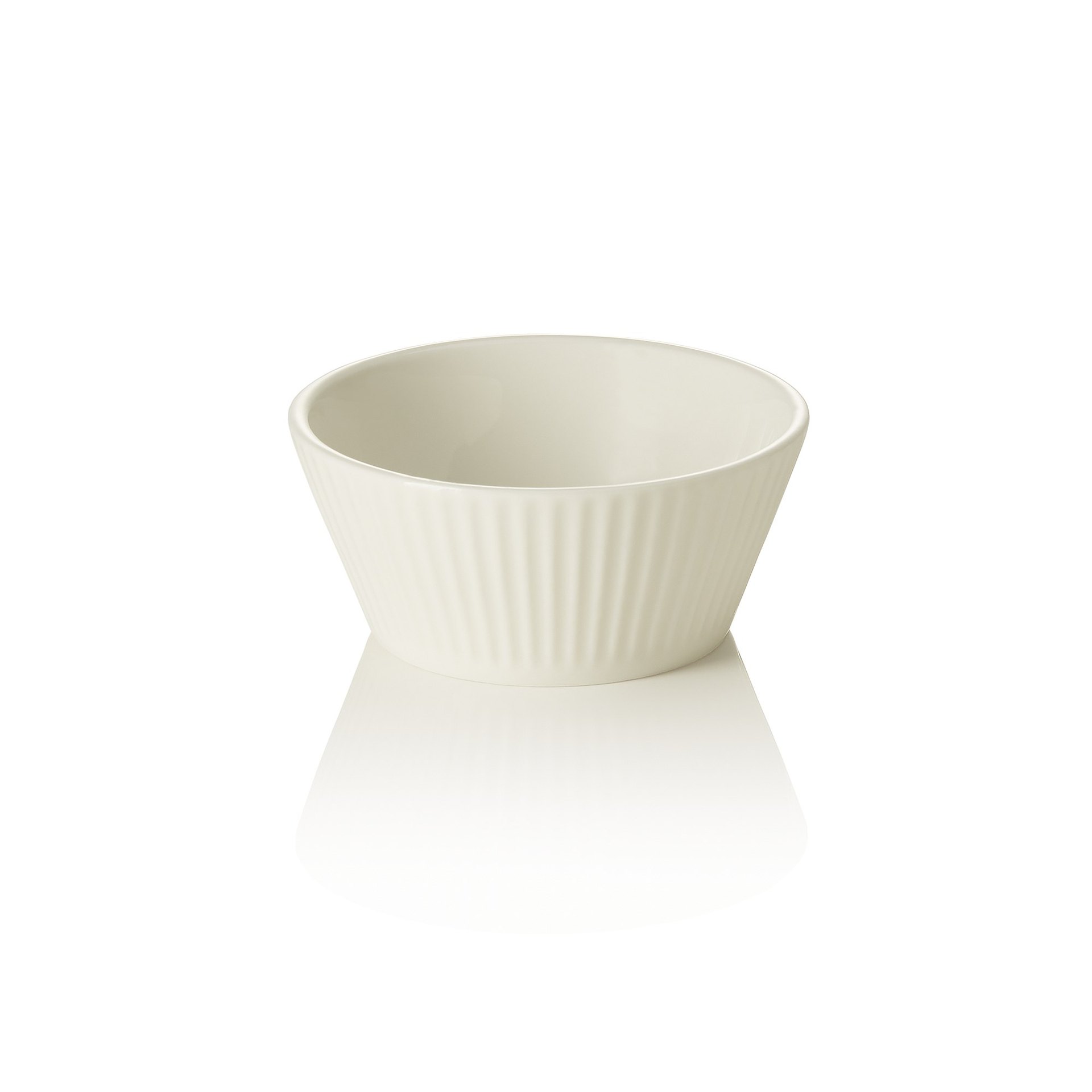 Ragout Fin Set, Ø 7 cm, 100 ml, weiß