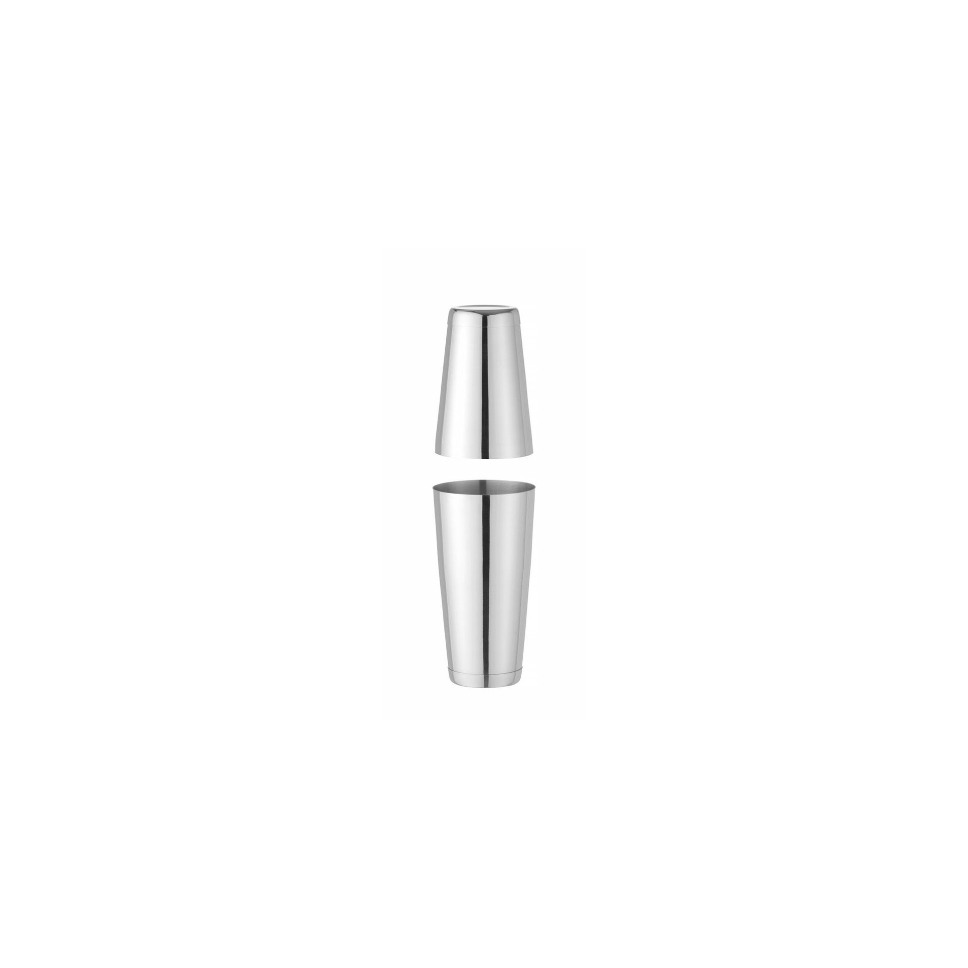 Tin-on-Tin Boston Shaker, BarUp, 0,8L, ⌀90x(H)303mm