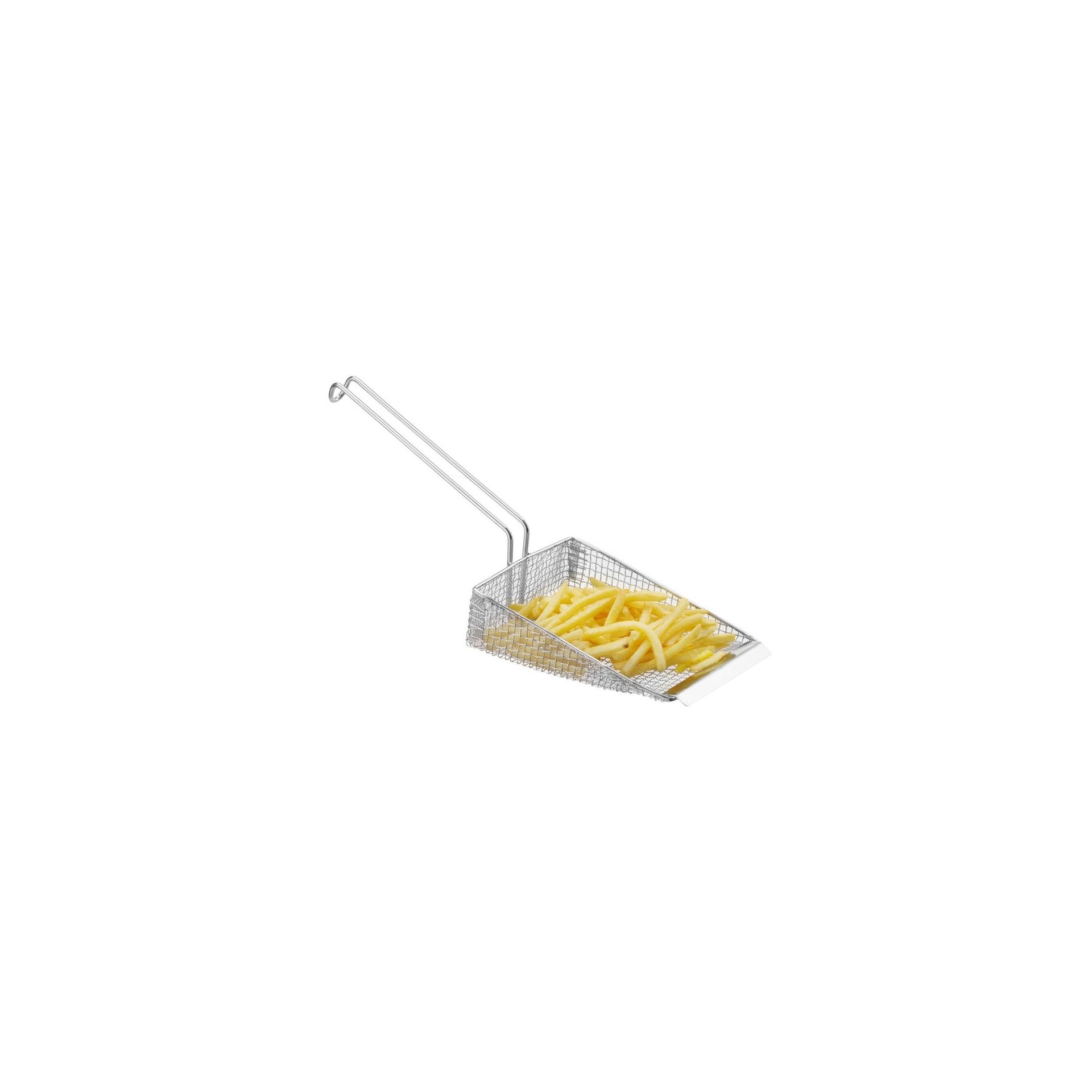 Frittierschaufel, 335x175mm Frittierschaufel, 335x175mm