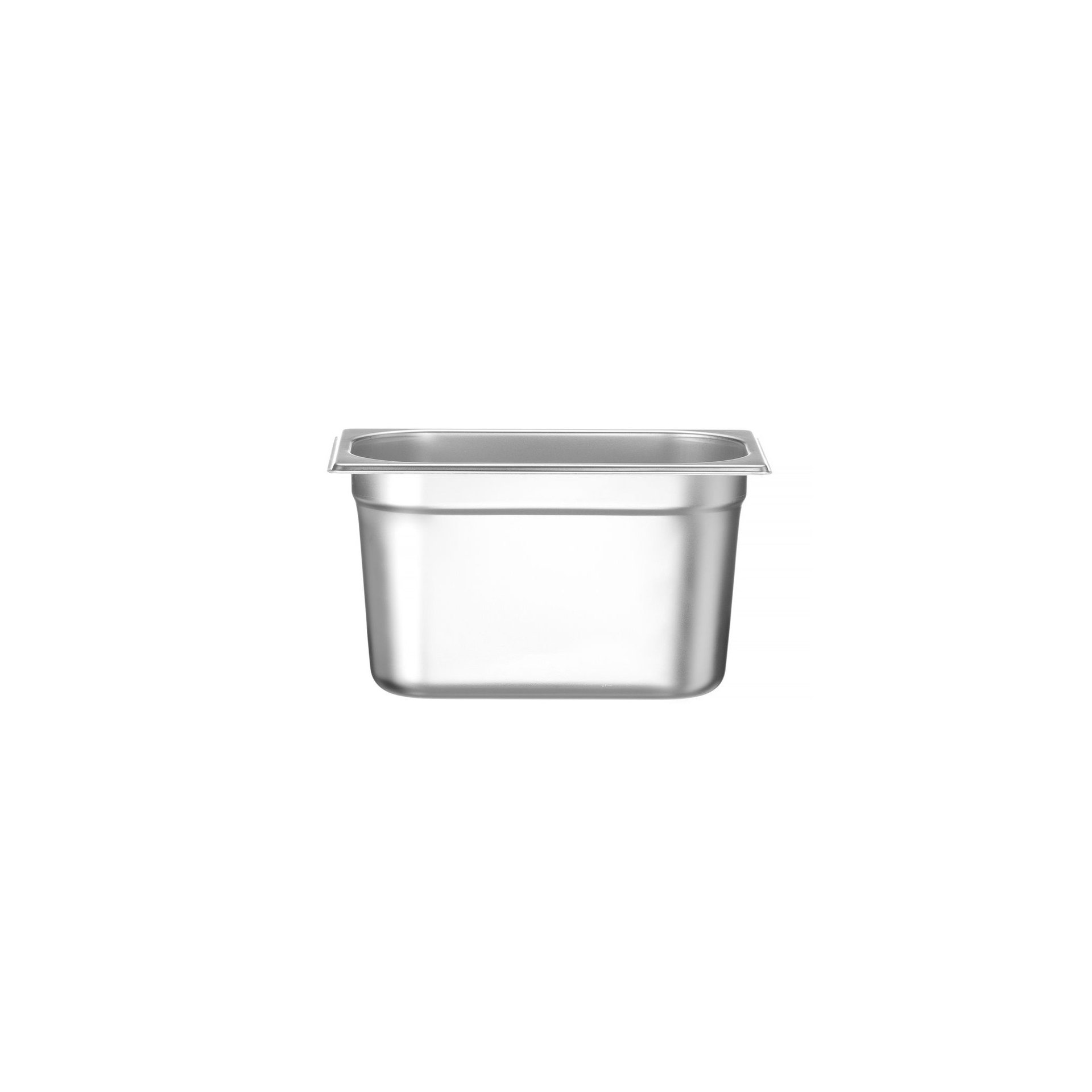 Gastronorm-Behälter 1/4, Budget Line, GN 1/4, 4L, 265x162x(H)150mm