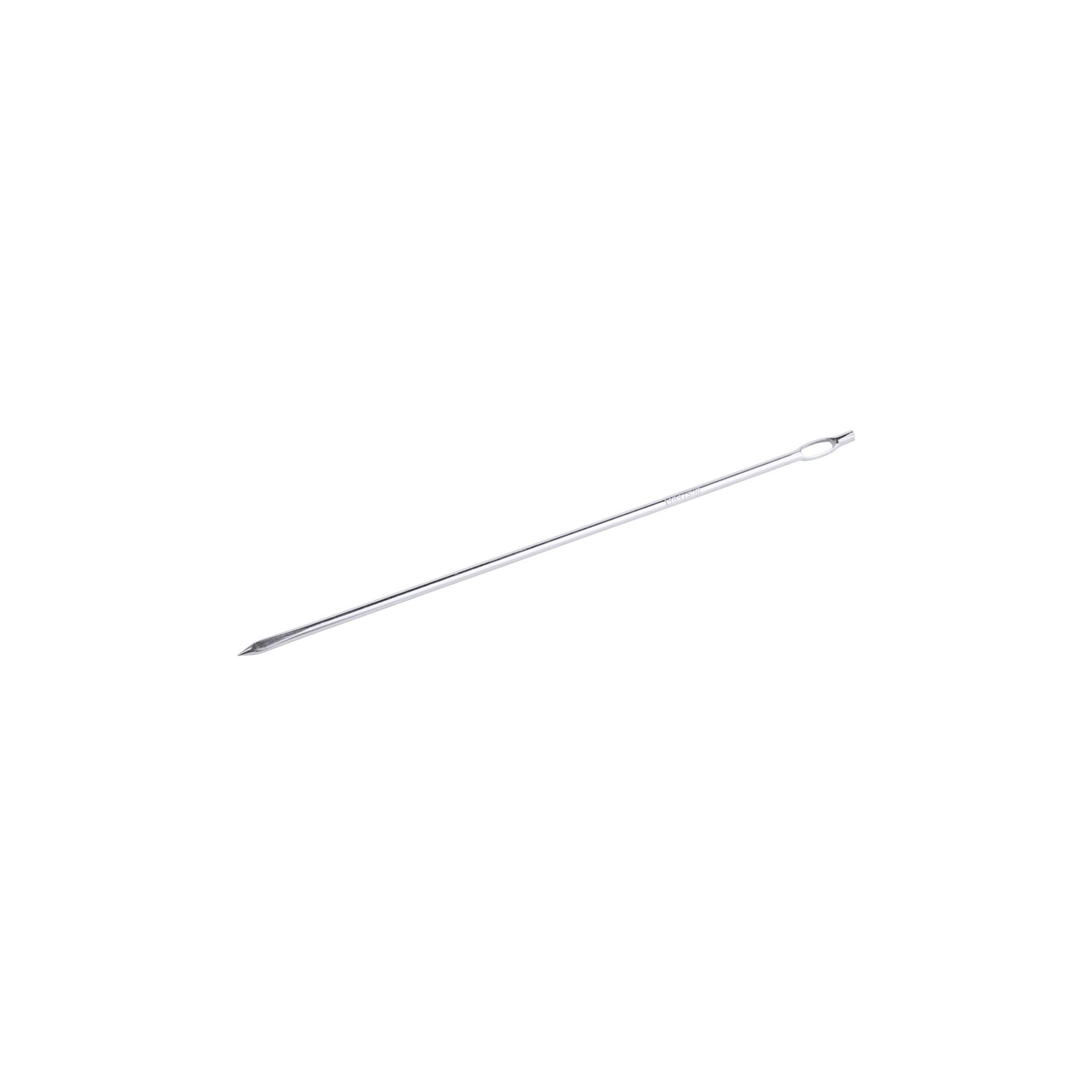 Dressiernadel, gerade 18 cm