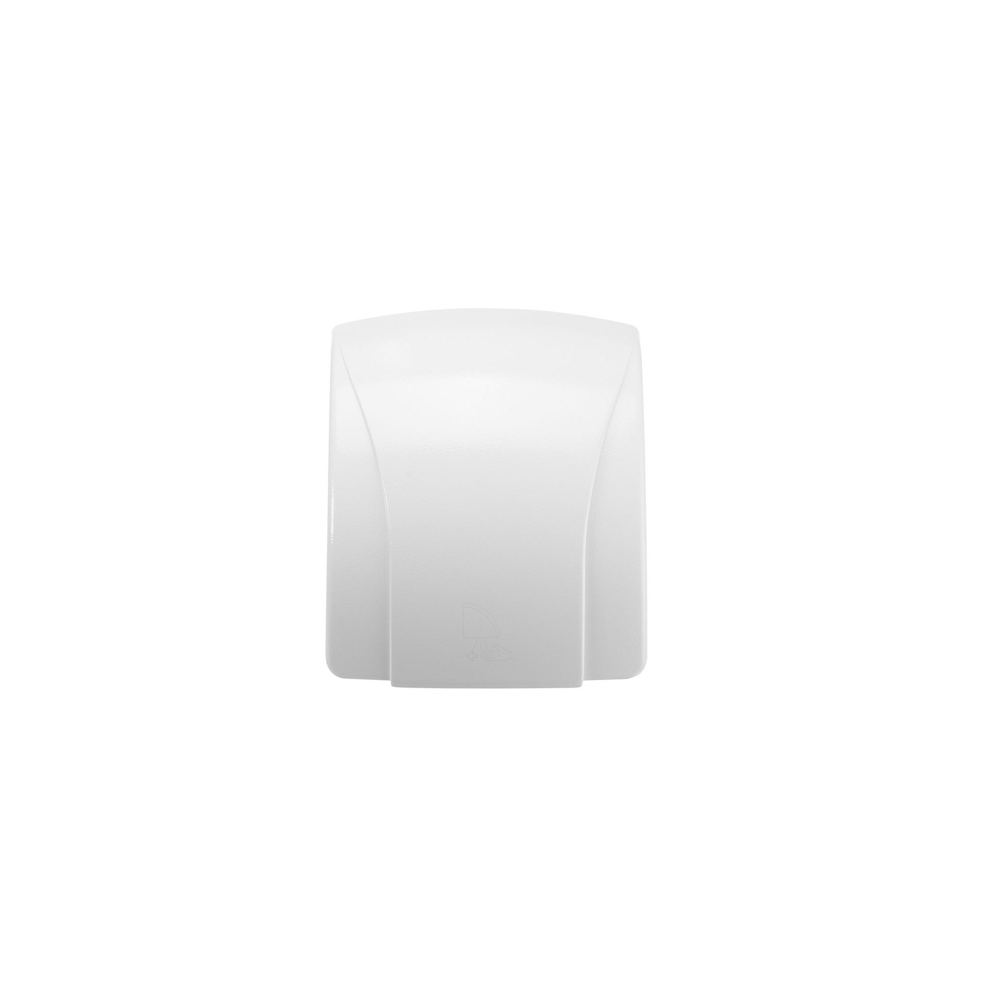 Händetrockner, 230V/1500W, 239x208x(H)265mm Händetrockner, 230V/1500W, 239x208x(H)265mm