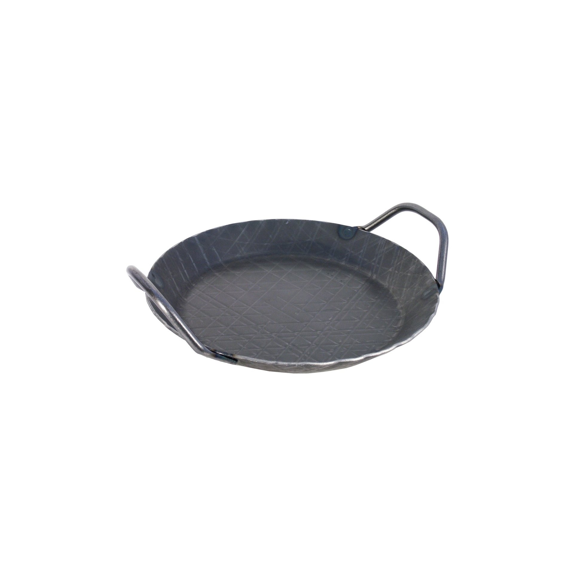 Brat- und Servier-Eisenpfanne 36 cm