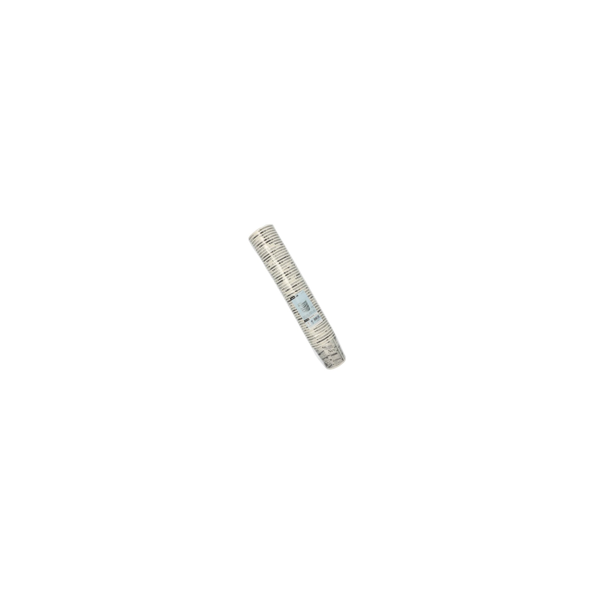Snackbecher, Pappe "To Go" rund 470 ml Ø 9,9 cm · 9,9 cm "Newsprint"