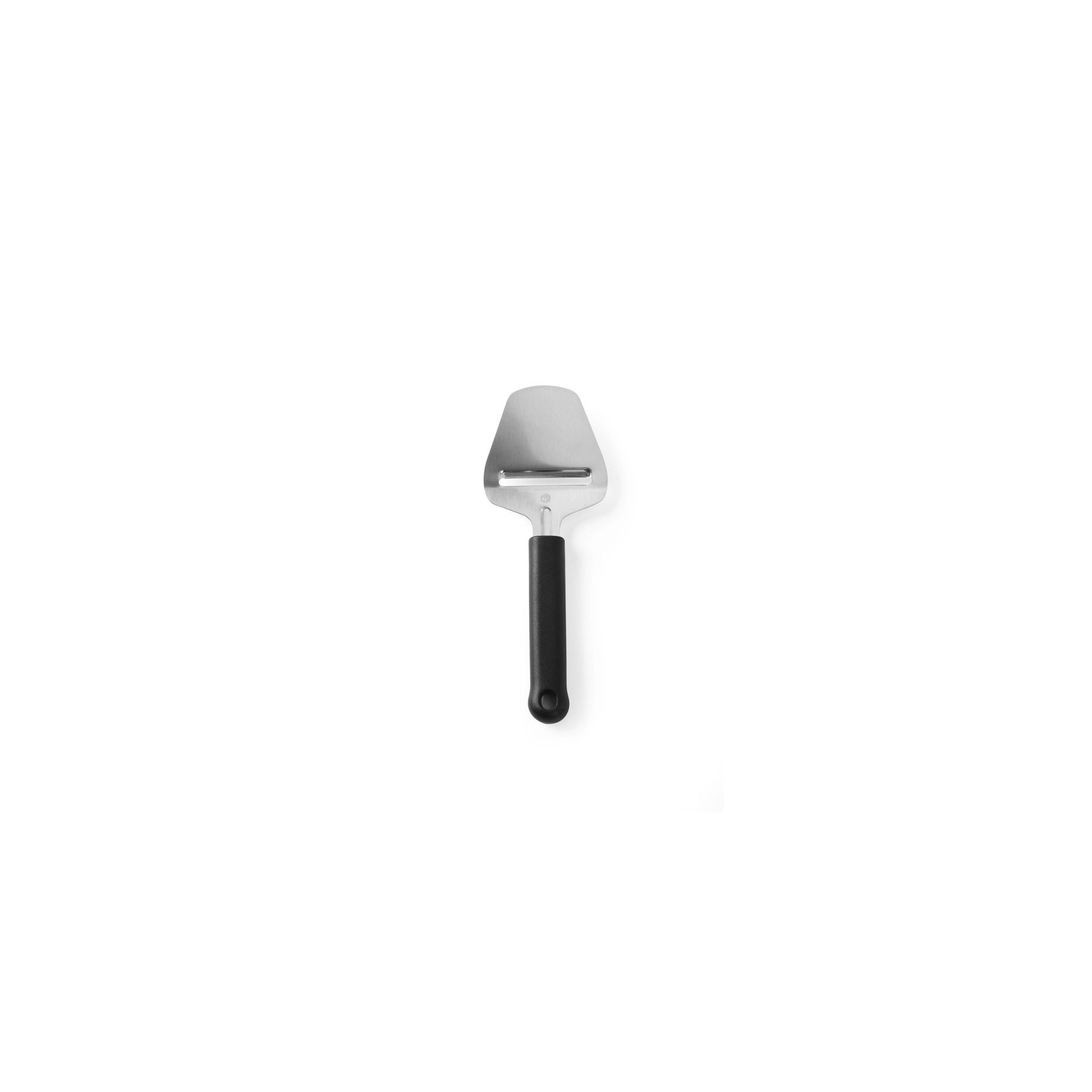Käsehobel für Hartkäse, Schwarz, (L)200mm Käsehobel für Hartkäse, Schwarz, (L)200mm