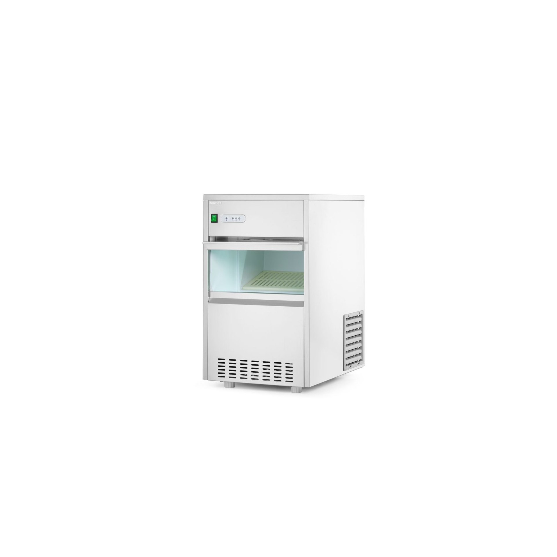 Eiswürfelmaschine, Arktic 26 kg 400x600x(H)675mm Eiswürfelmaschine, Arktic 26 kg 400x600x(H)675mm