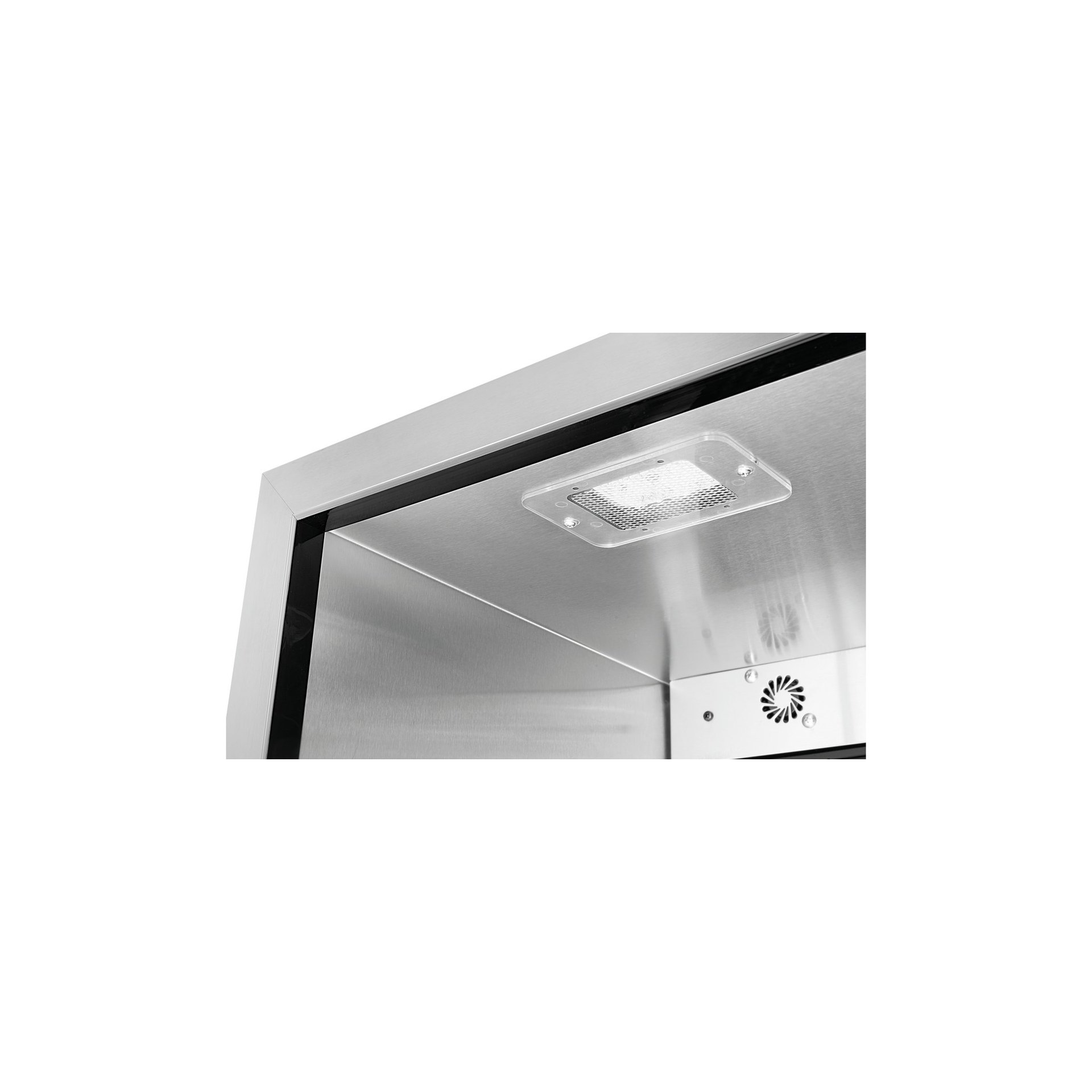 Glastürenkühlschrank GTK3-121