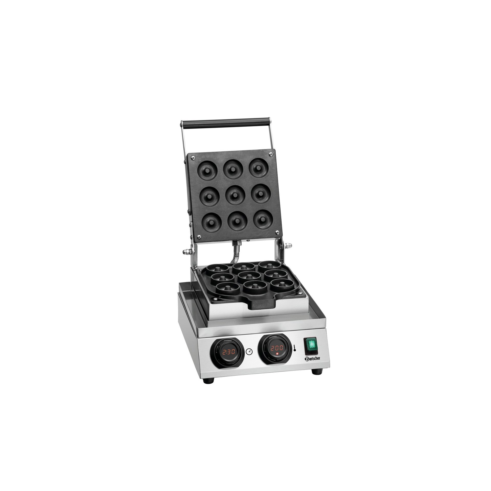 Waffeleisen MDI Donut 900