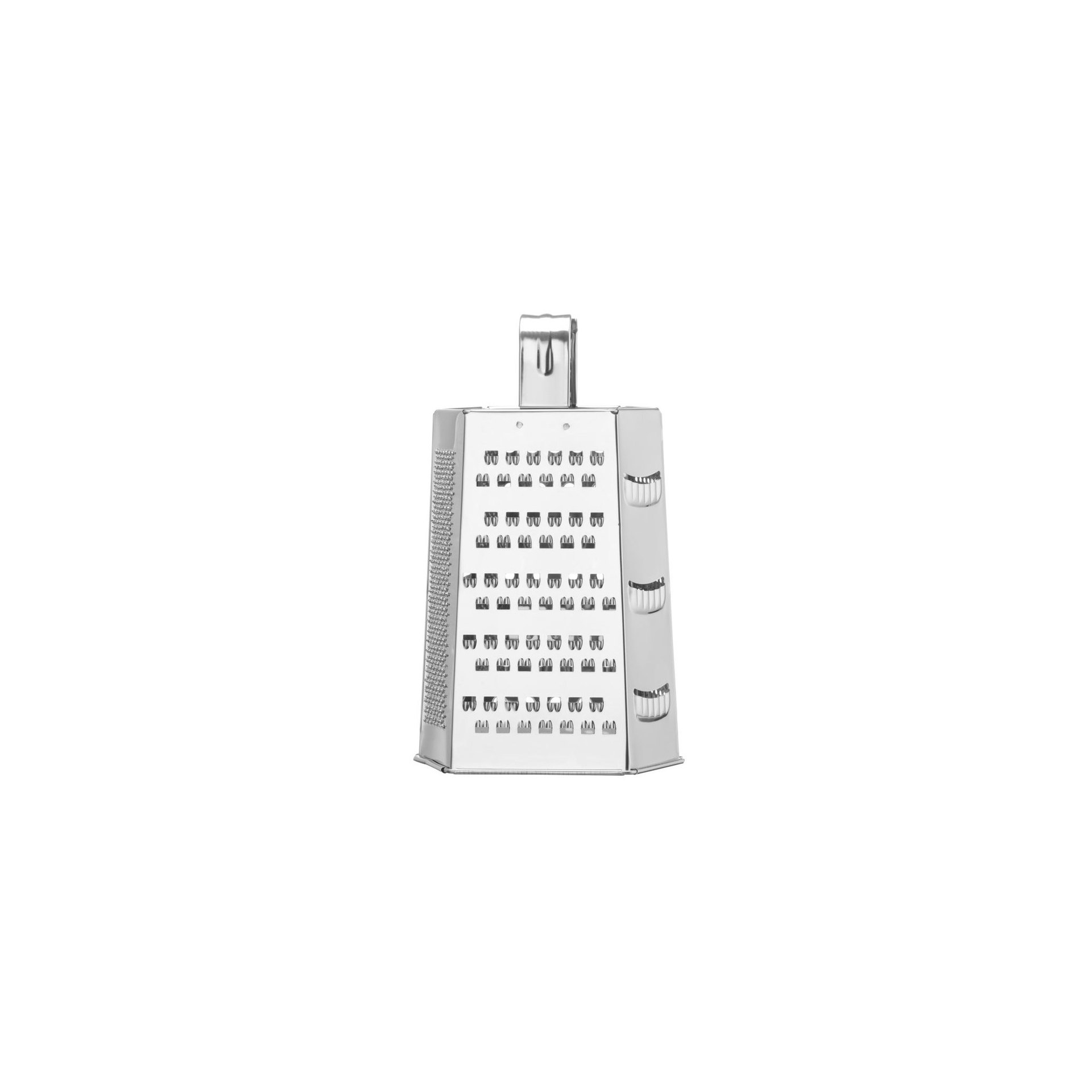 Reibe 6-seitig, 135x113x(H)215mm Reibe 6-seitig, 135x113x(H)215mm