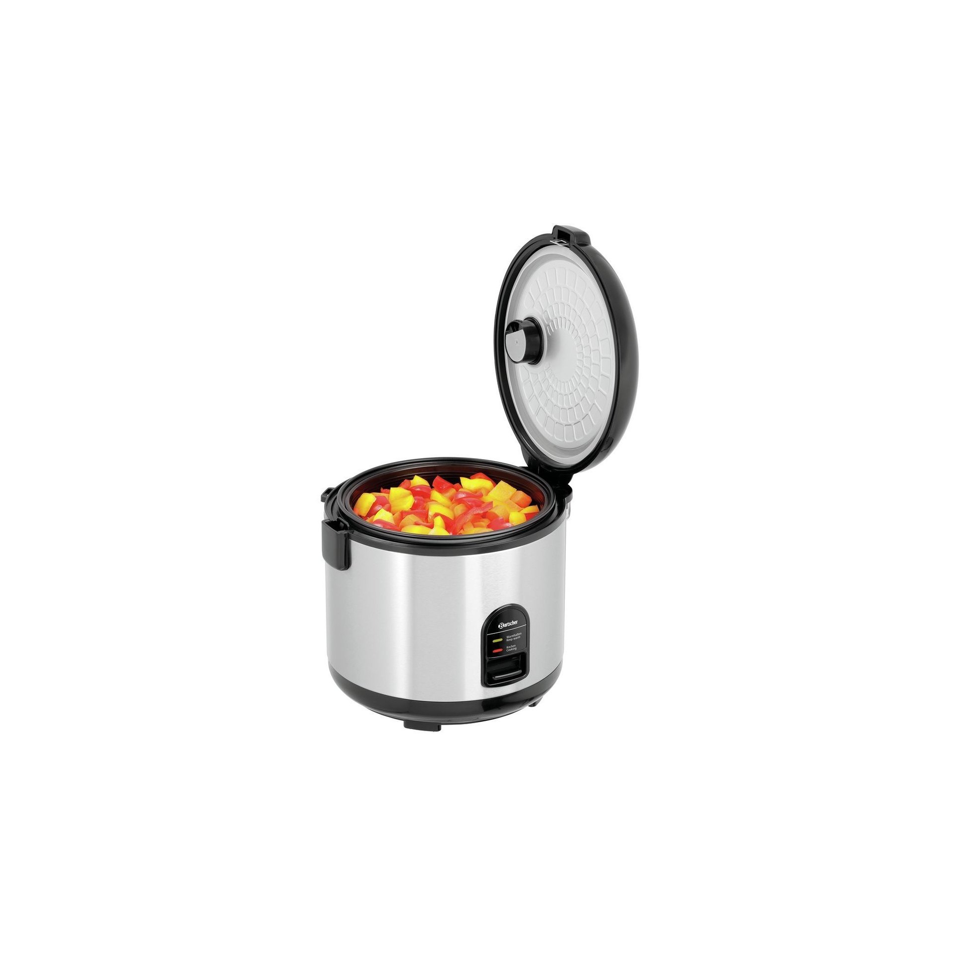 Reiskocher 1,8L SD