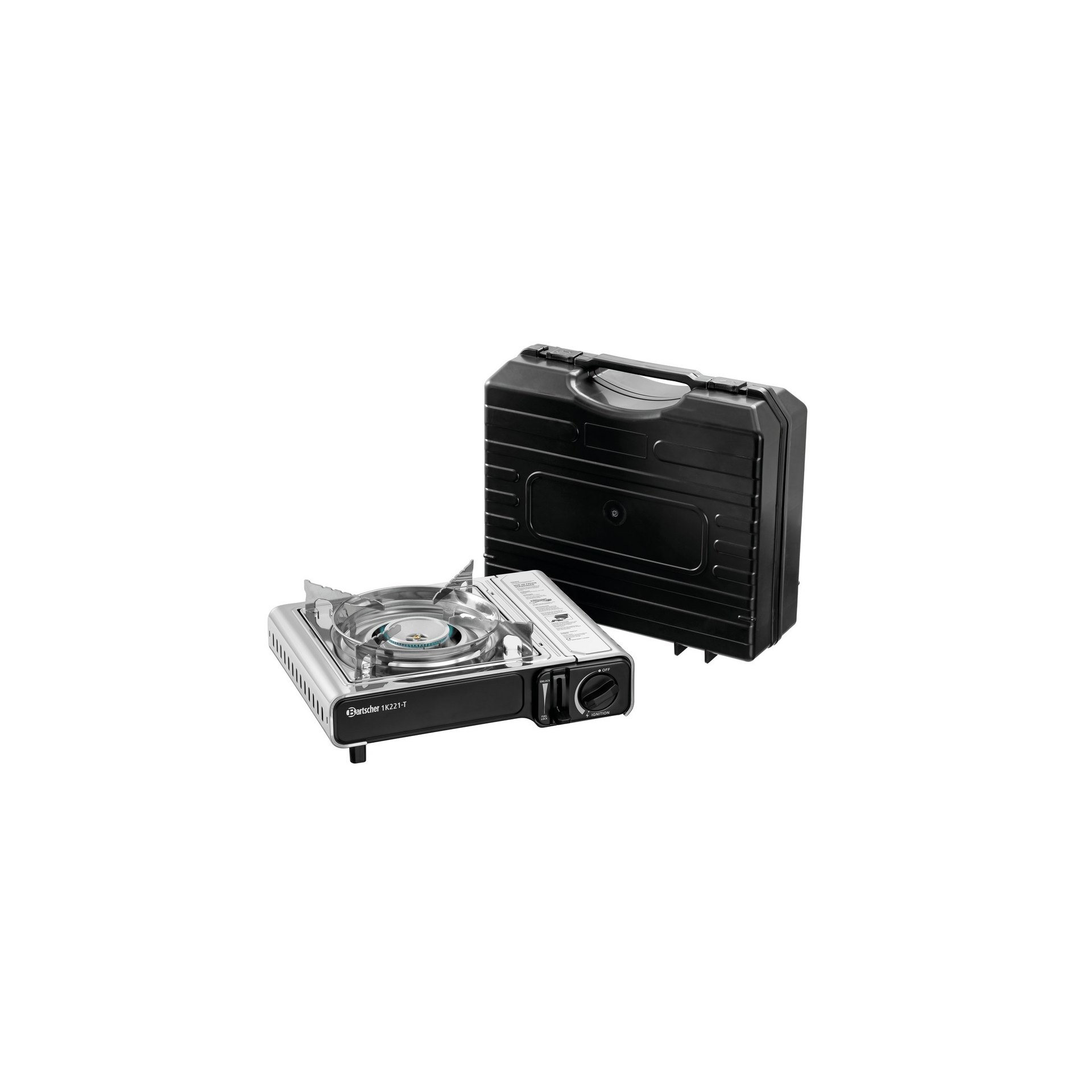 Gaskocher 1K221-T