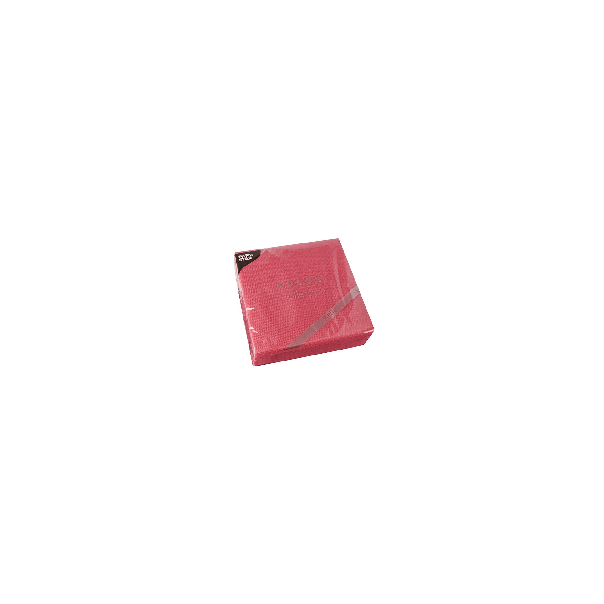 Servietten, 2-lagig "PUNTO" 1/4-Falz 38 cm x 38 cm fuchsia mikrogeprägt Servietten, 2-lagig "PUNTO" 1/4-Falz 38 cm x 38 cm fuchsia mikrogeprägt