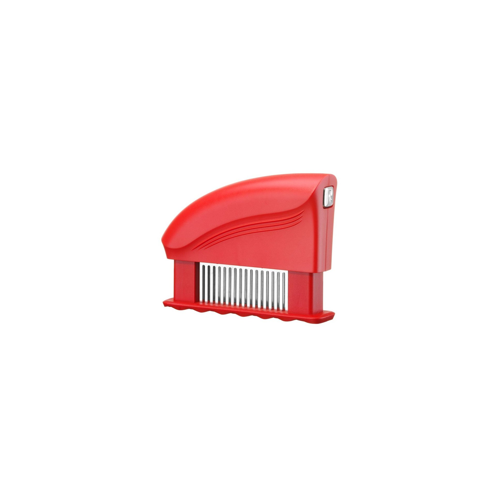 Fleisch-Zartmacher Profi Line, Profi Line, 51 Messer, Rot, 42x150x(H)118mm