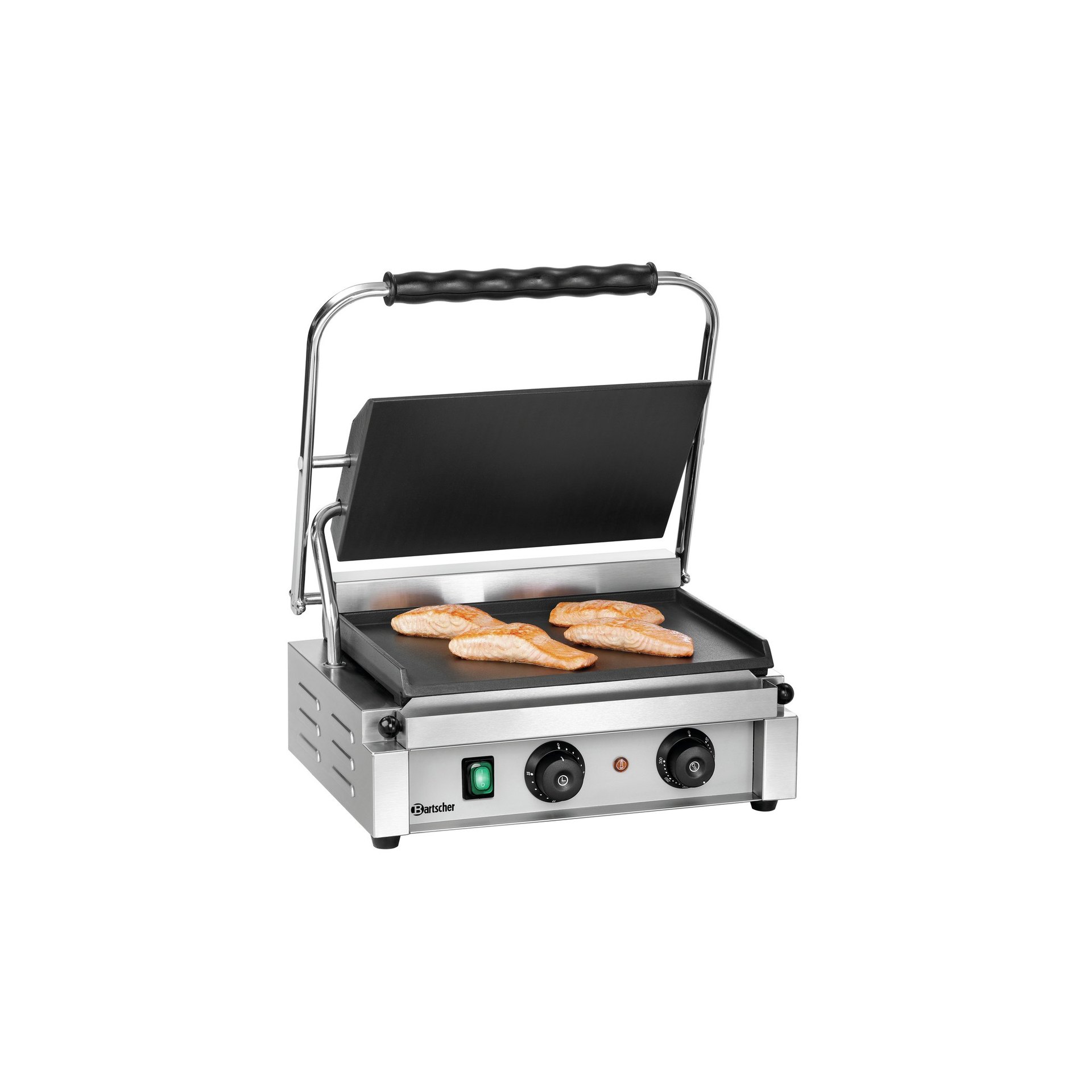 Kontaktgrill "Panini-T" 1G Kontaktgrill "Panini-T" 1G