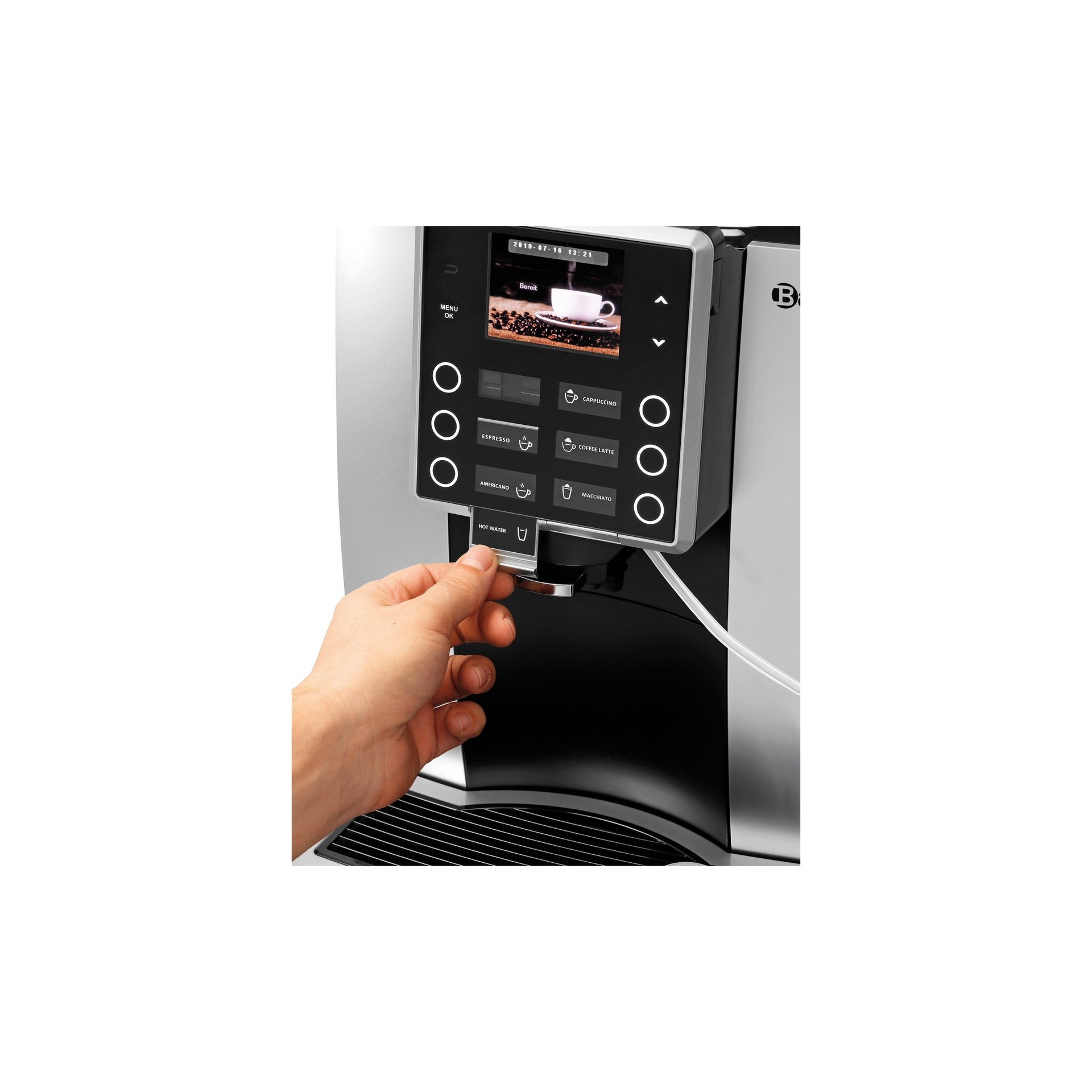 Kaffeevollautomat KV1 Classic