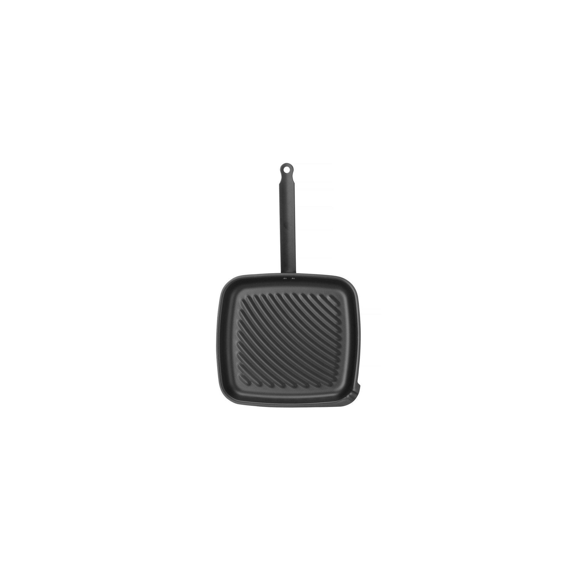 Grillpfanne, quadratisch, 480x282x(H)80mm