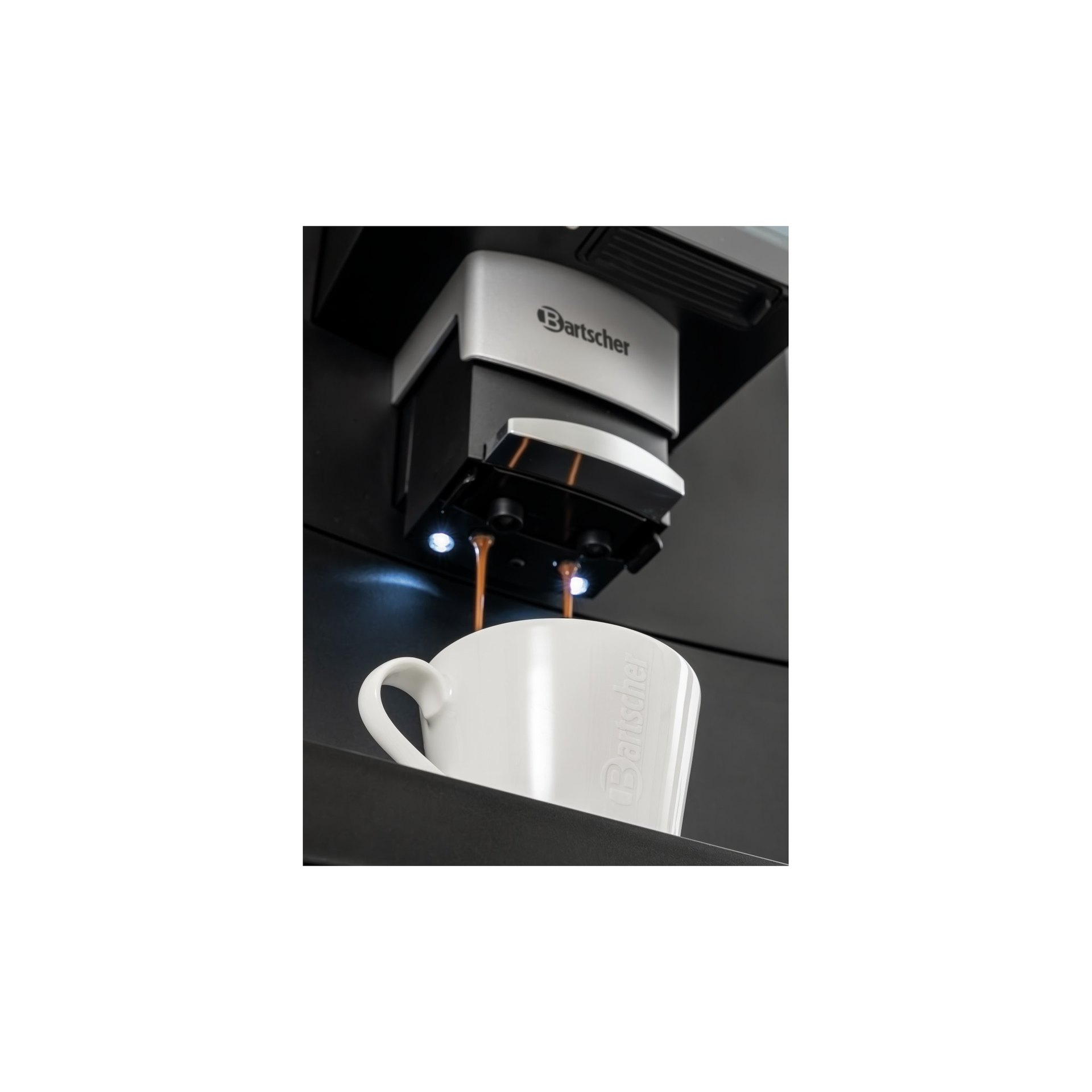 Kaffeevollautomat Easy Plus 550