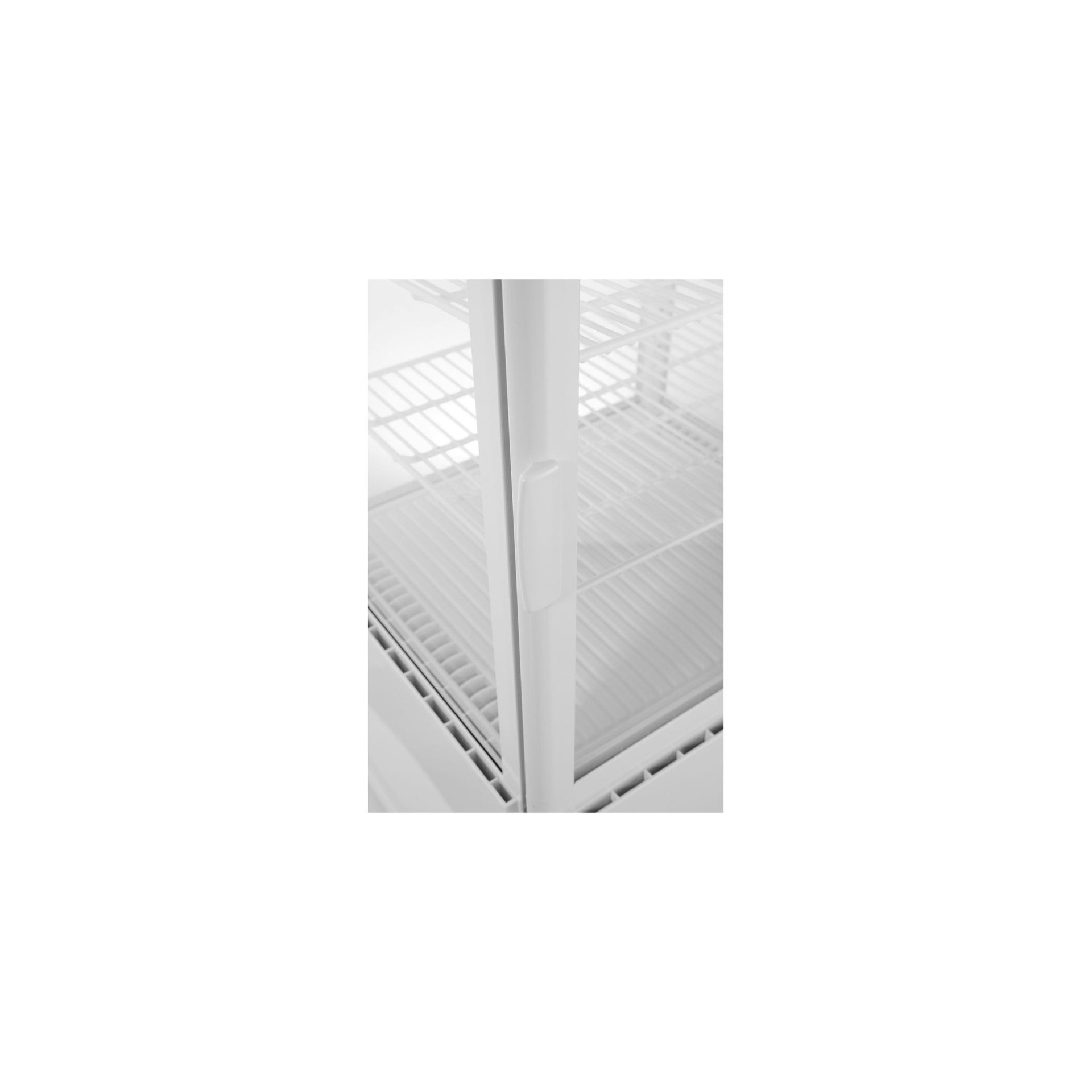 Aufsatz-Kühlvitrine 58L, Weiß Aufsatz-Kühlvitrine 58L, Weiß