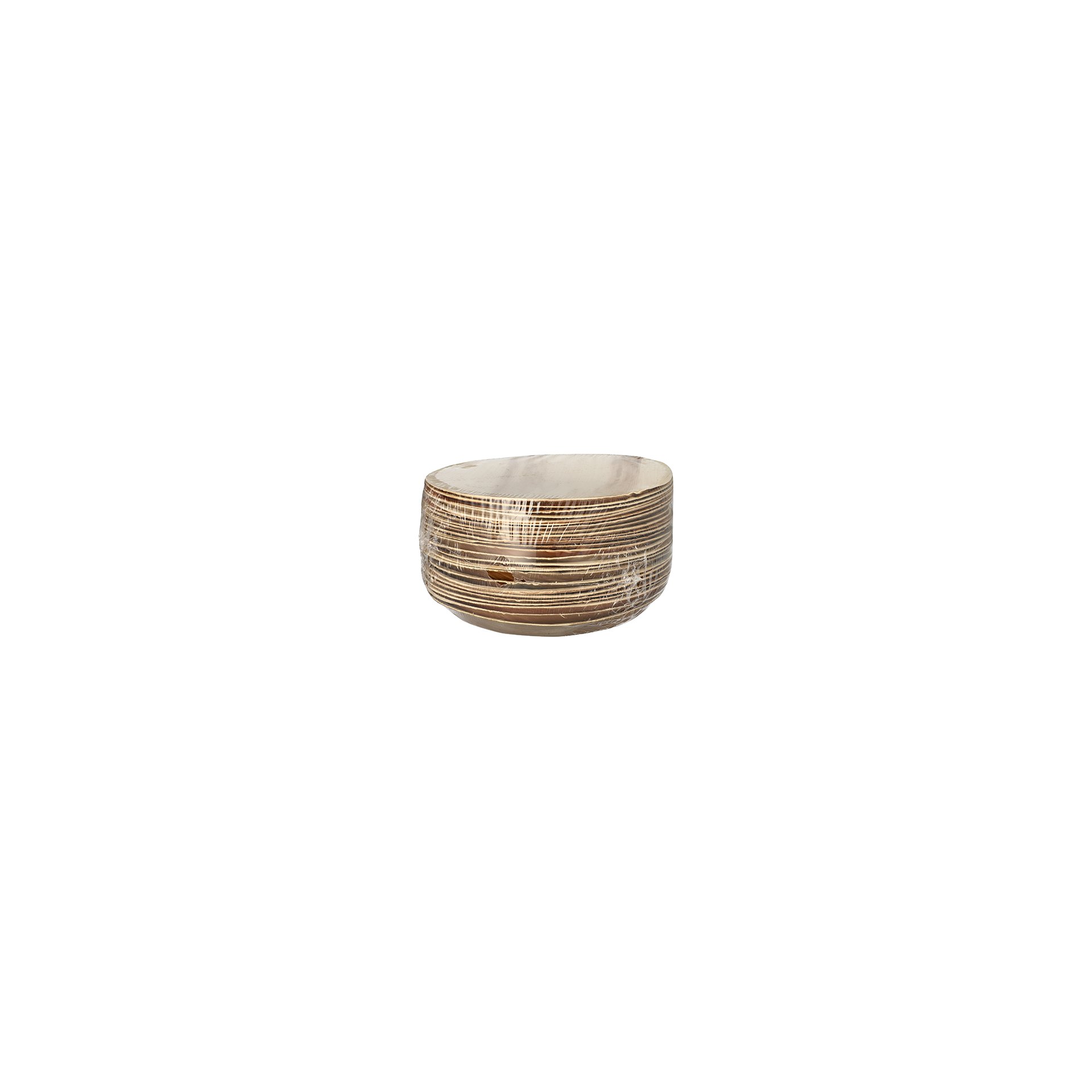 Teller, Palmblatt "pure" rund Ø 23 cm · 2,5 cm Teller, Palmblatt "pure" rund Ø 23 cm · 2,5 cm