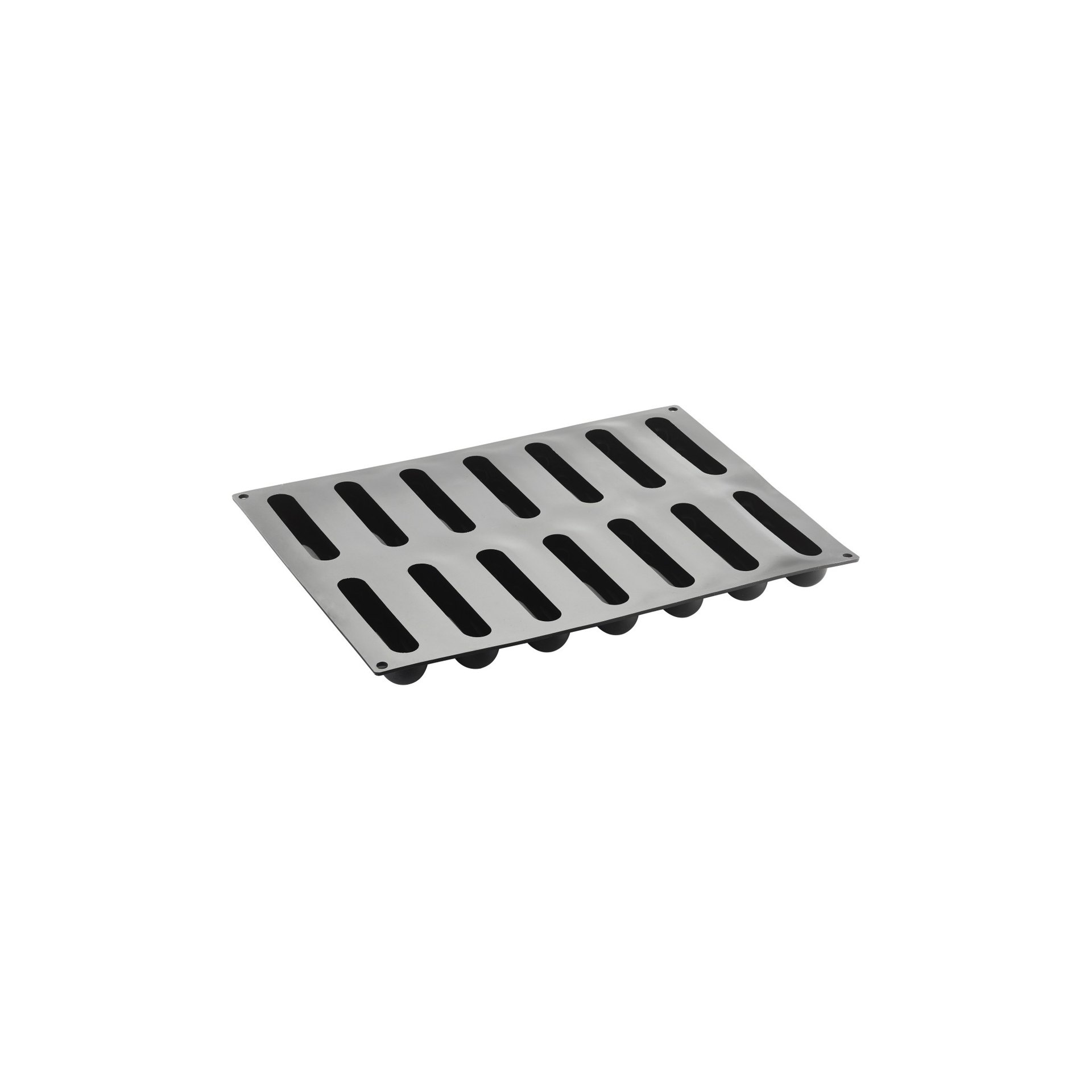 Silikon-Backmatte Confy 12,8 cm x 3 cm / 2,8 cm