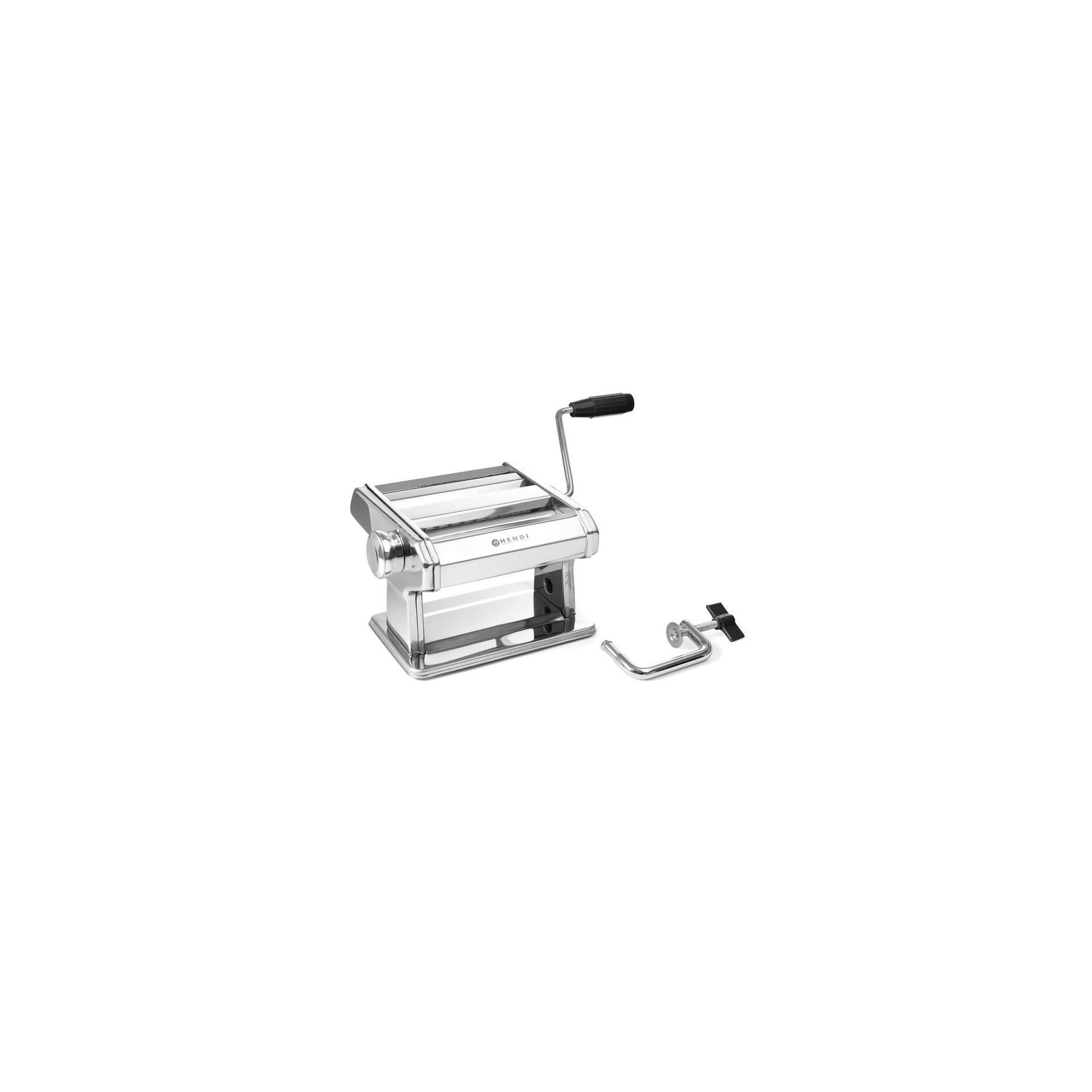Pastamaschine manuell 140 mm, Profi Line, 210x193x(H)135mm Pastamaschine manuell 140 mm, Profi Line, 210x193x(H)135mm