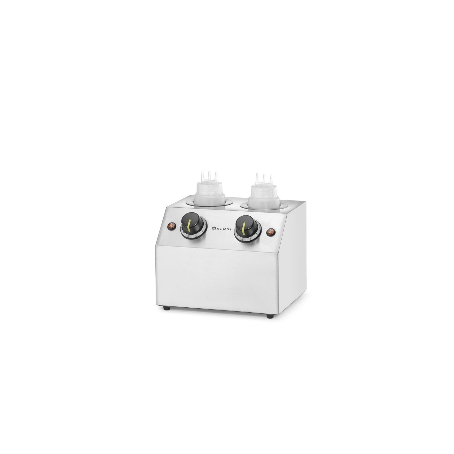 Saucenwärmer doppelt, 1,3L, 220-240V/400W, 270x223x(H)282mm Saucenwärmer doppelt, 1,3L, 220-240V/400W, 270x223x(H)282mm