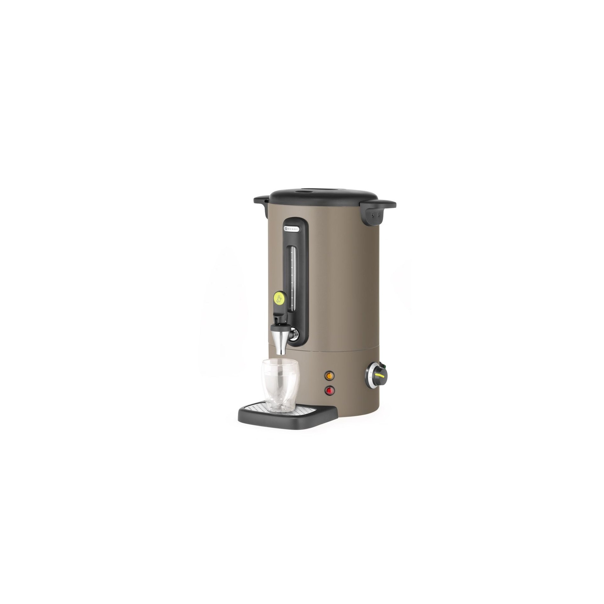 Heißgetränkekessel 9L, Taupe Heißgetränkekessel 9L, Taupe