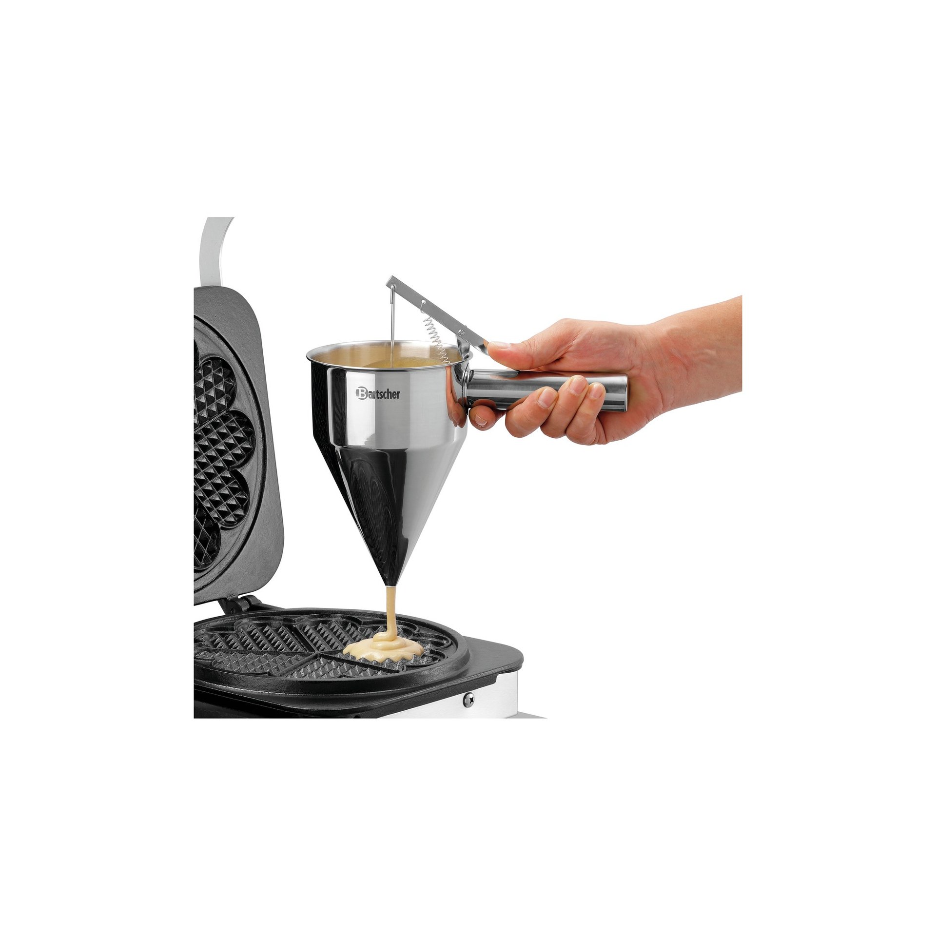 Waffeleisen MDI 1HW211