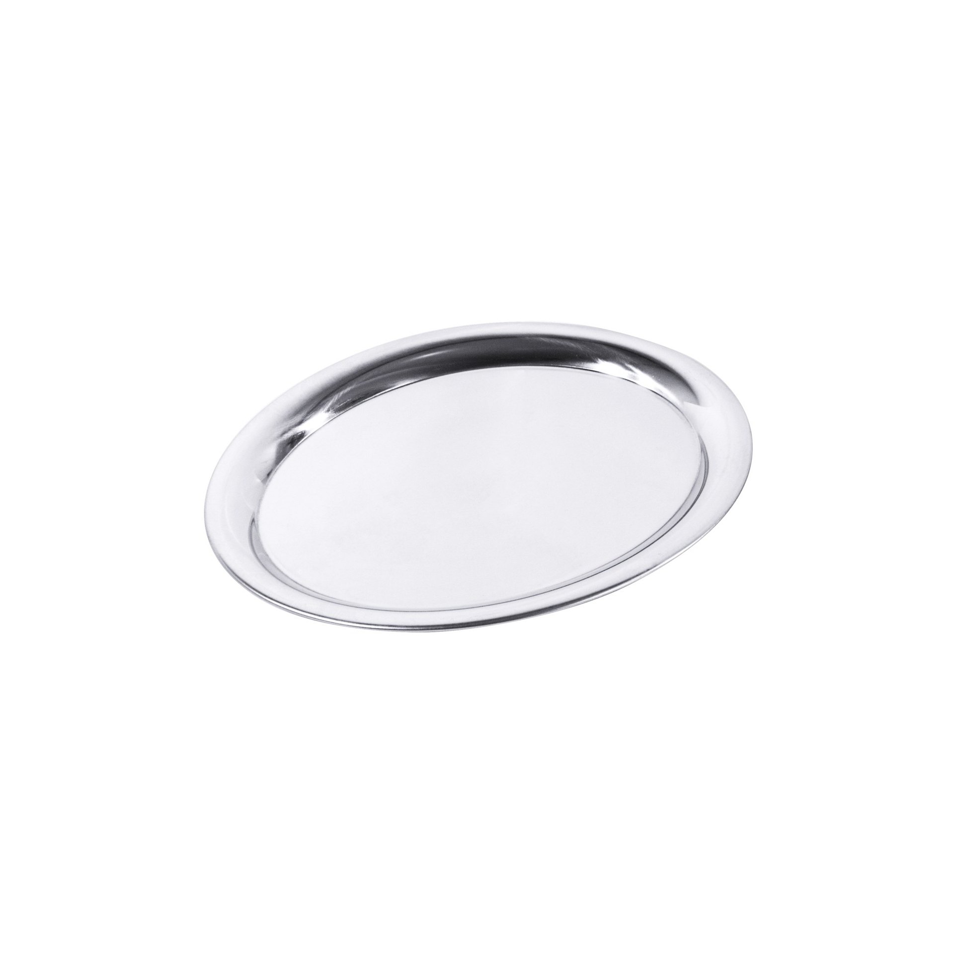 Serviertablett, oval 23 cm