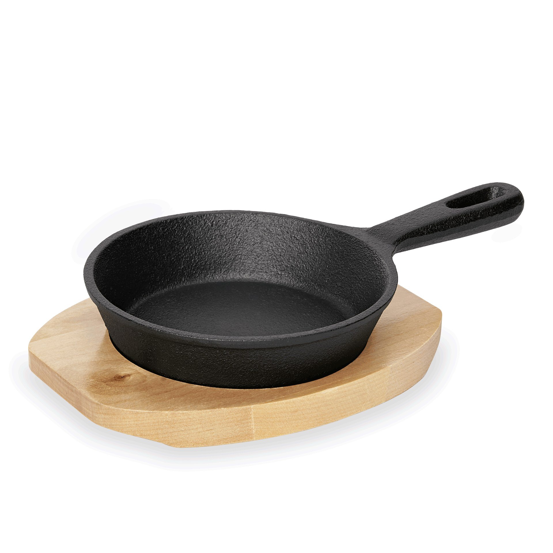 Mini Servierpfanne Ø 13 cm, (H) 3,5 cm Mini Servierpfanne Ø 13 cm, (H) 3,5 cm