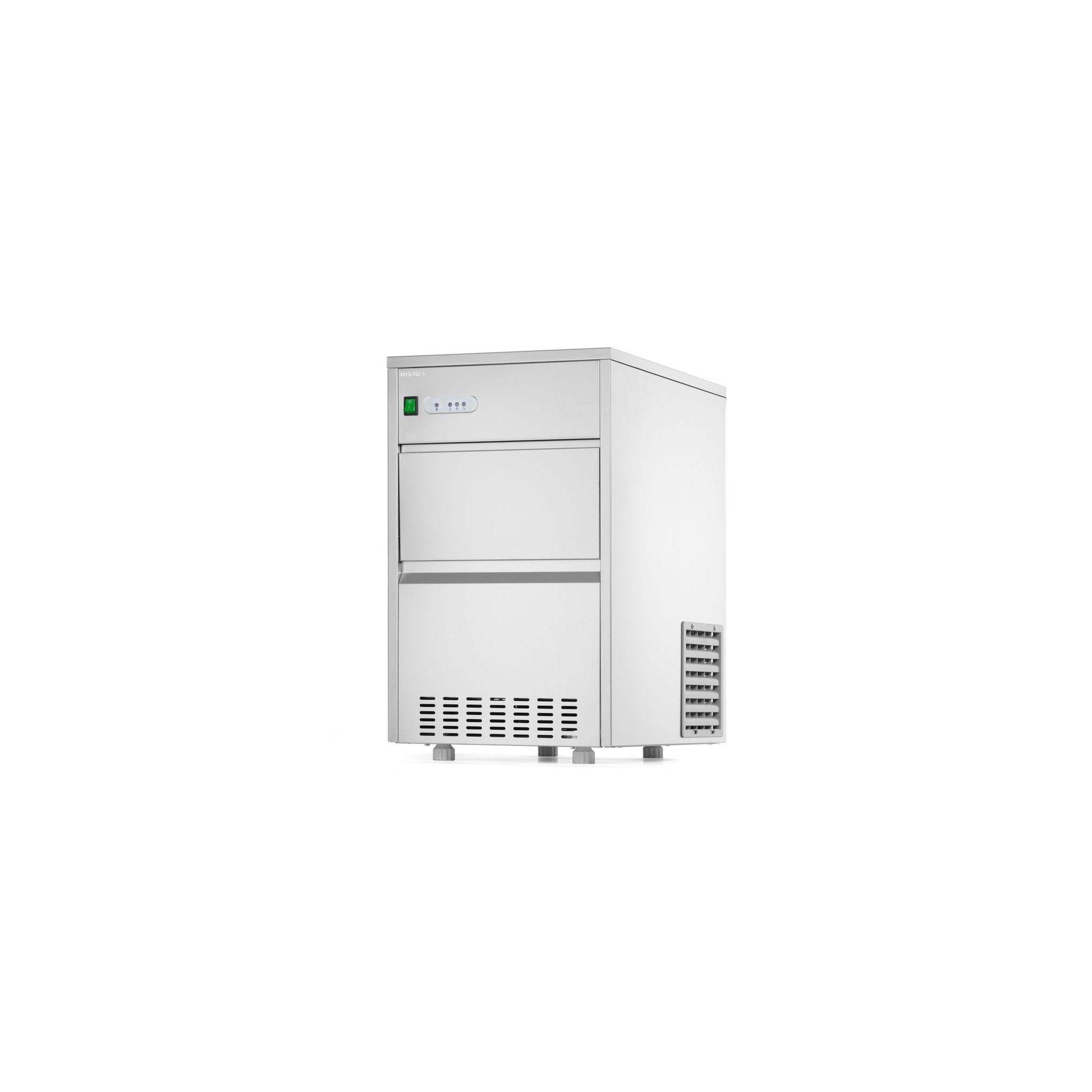 Eiswürfelmaschine, Arktic 26 kg 400x600x(H)675mm Eiswürfelmaschine, Arktic 26 kg 400x600x(H)675mm