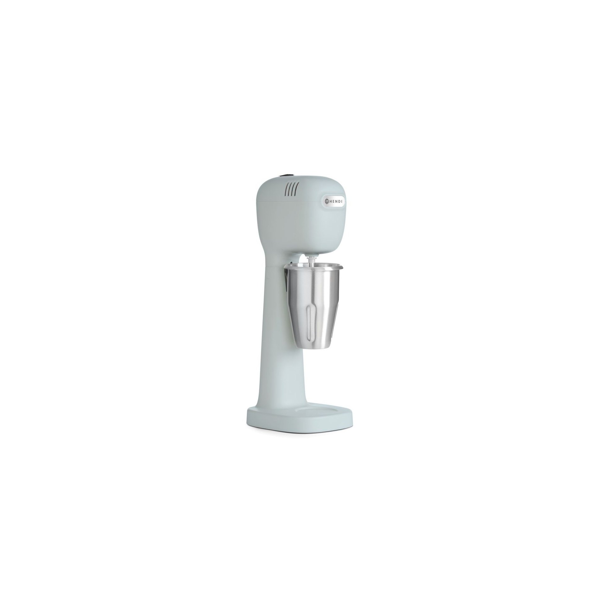Milchshake-Mixer , designed by Robert Bronwasser, Blau, 220-240V/400W, 170x196x(H)490mm