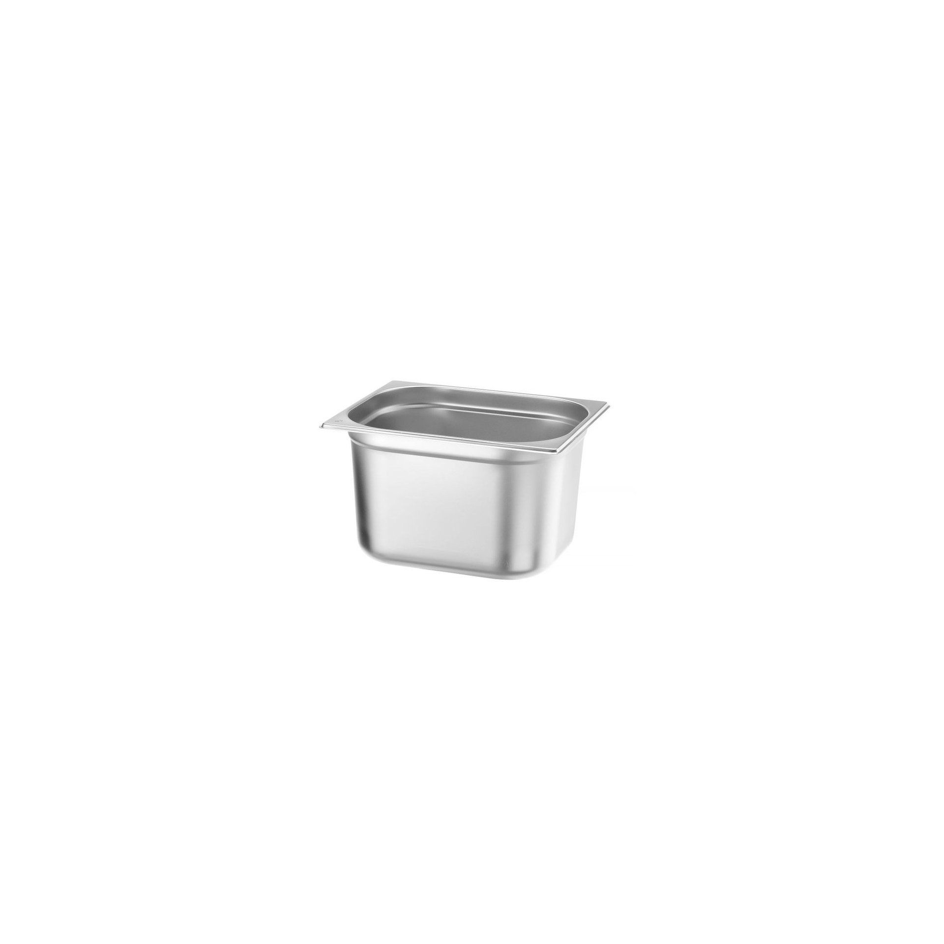 Gastronorm-Behälter 1/2, Budget Line, GN 1/2, 12,5L, 325x265x(H)200mm Gastronorm-Behälter 1/2, Budget Line, GN 1/2, 12,5L, 325x265x(H)200mm
