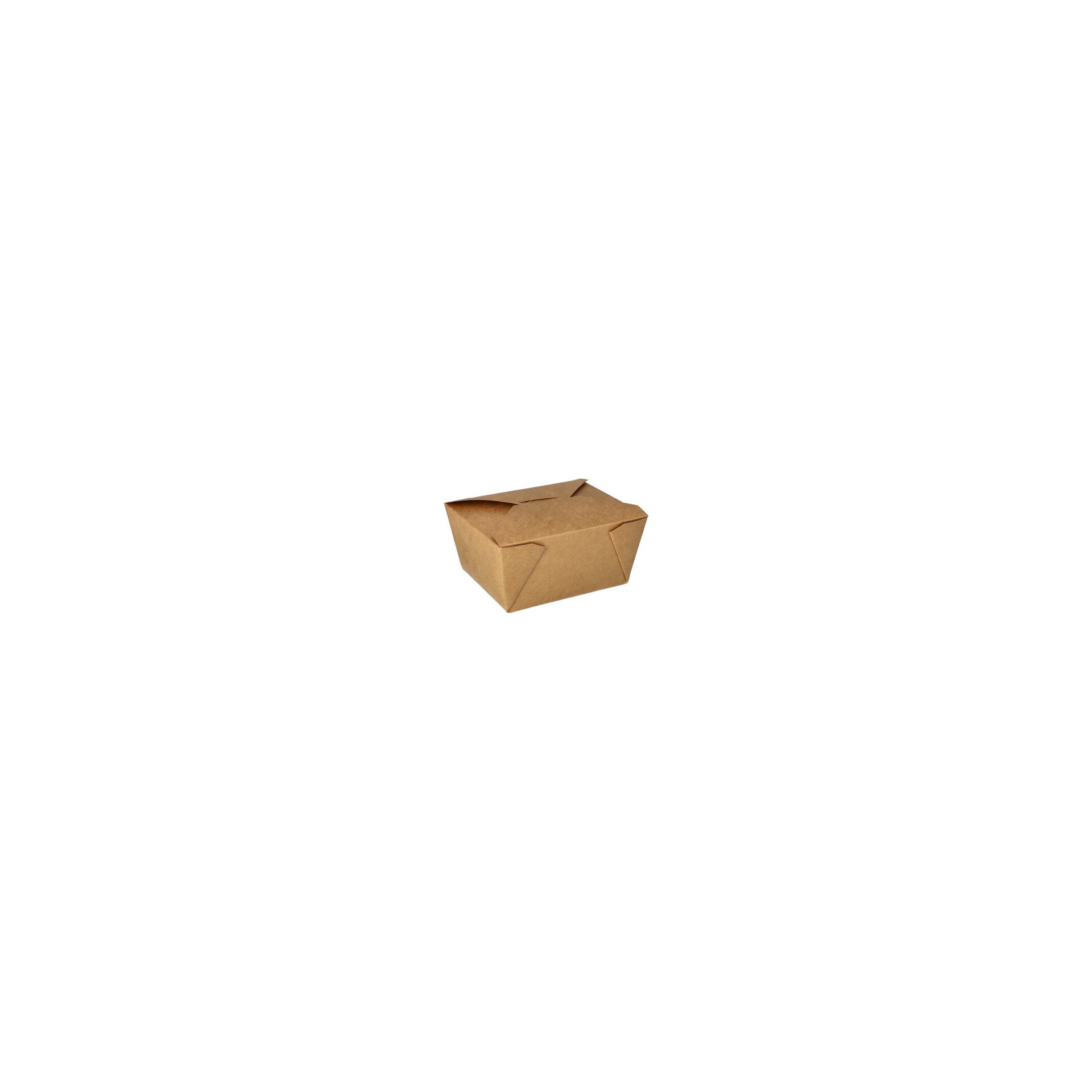 Lunchboxen, Pappe "pure" 750 ml 6,4 cm x 9 cm x 11,3 cm braun Lunchboxen, Pappe "pure" 750 ml 6,4 cm x 9 cm x 11,3 cm braun