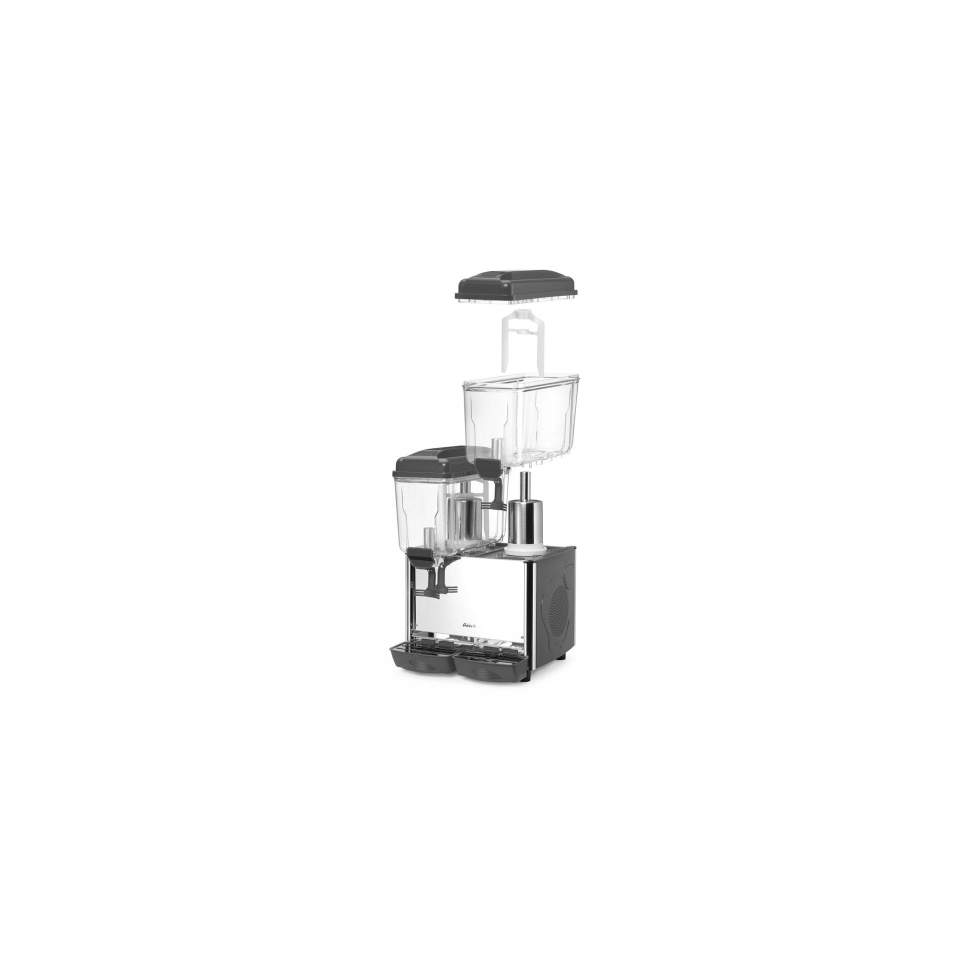 Saftspender 2x12L, Arktic, 24L Saftspender 2x12L, Arktic, 24L